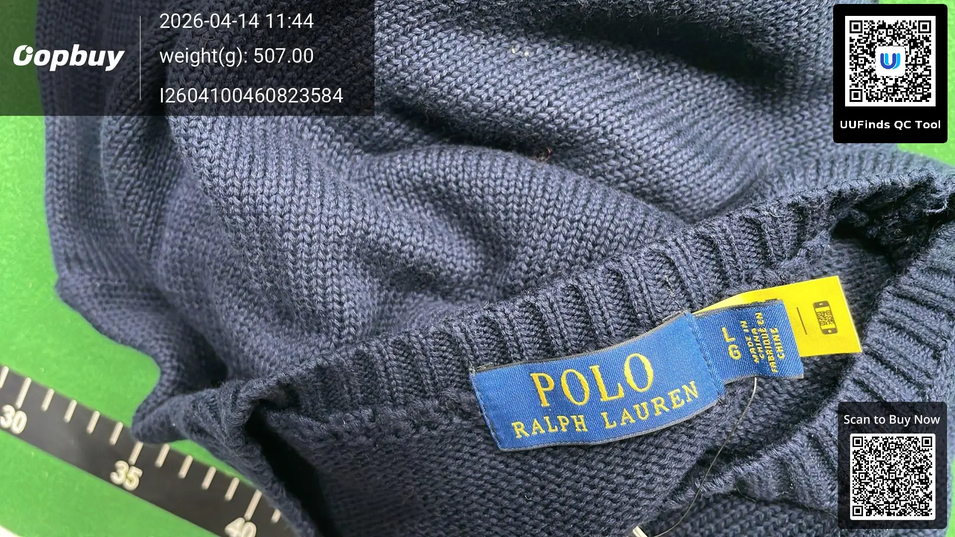 QC photos