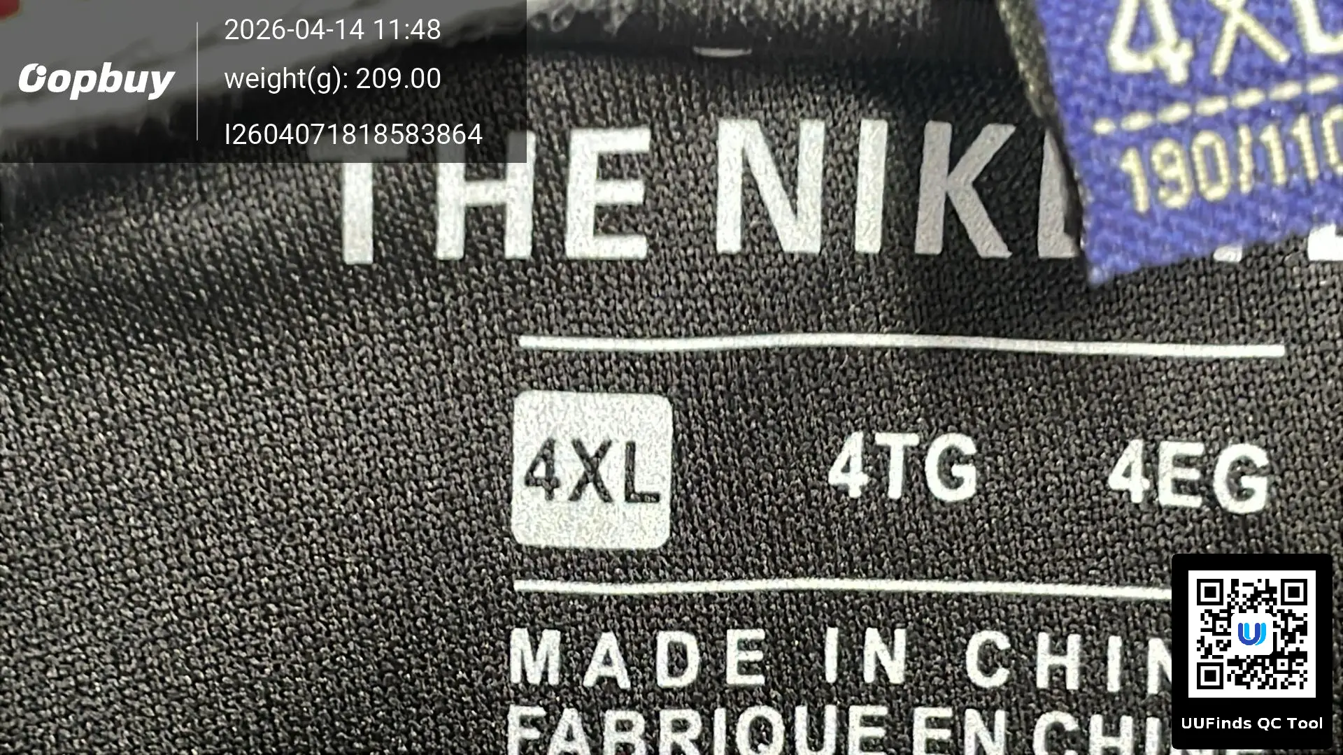 QC 1
