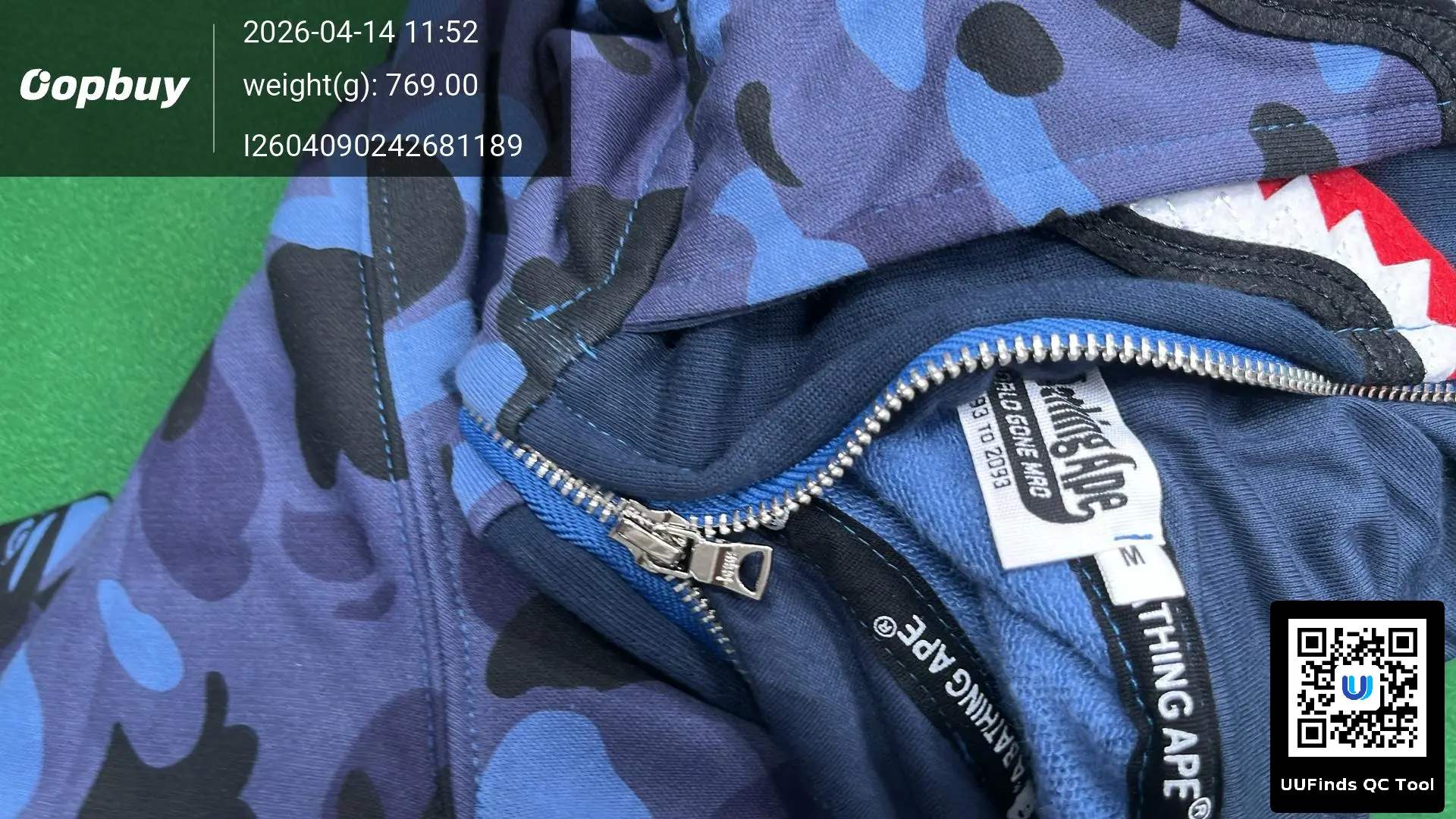 QC 1