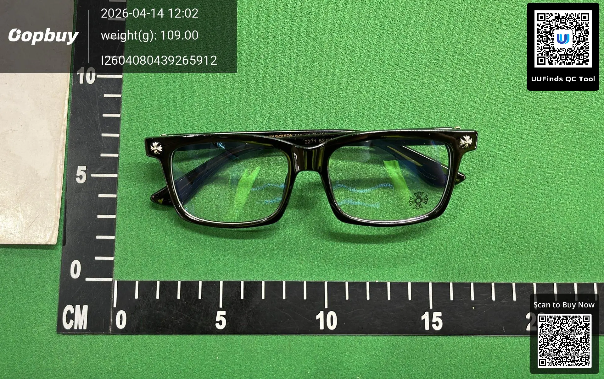 QC 1