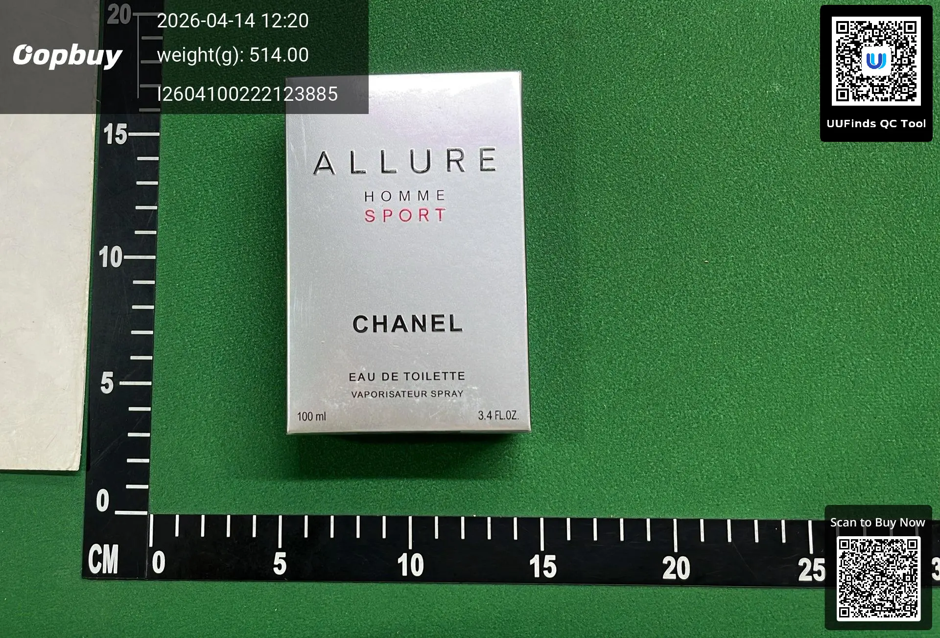 QC 1