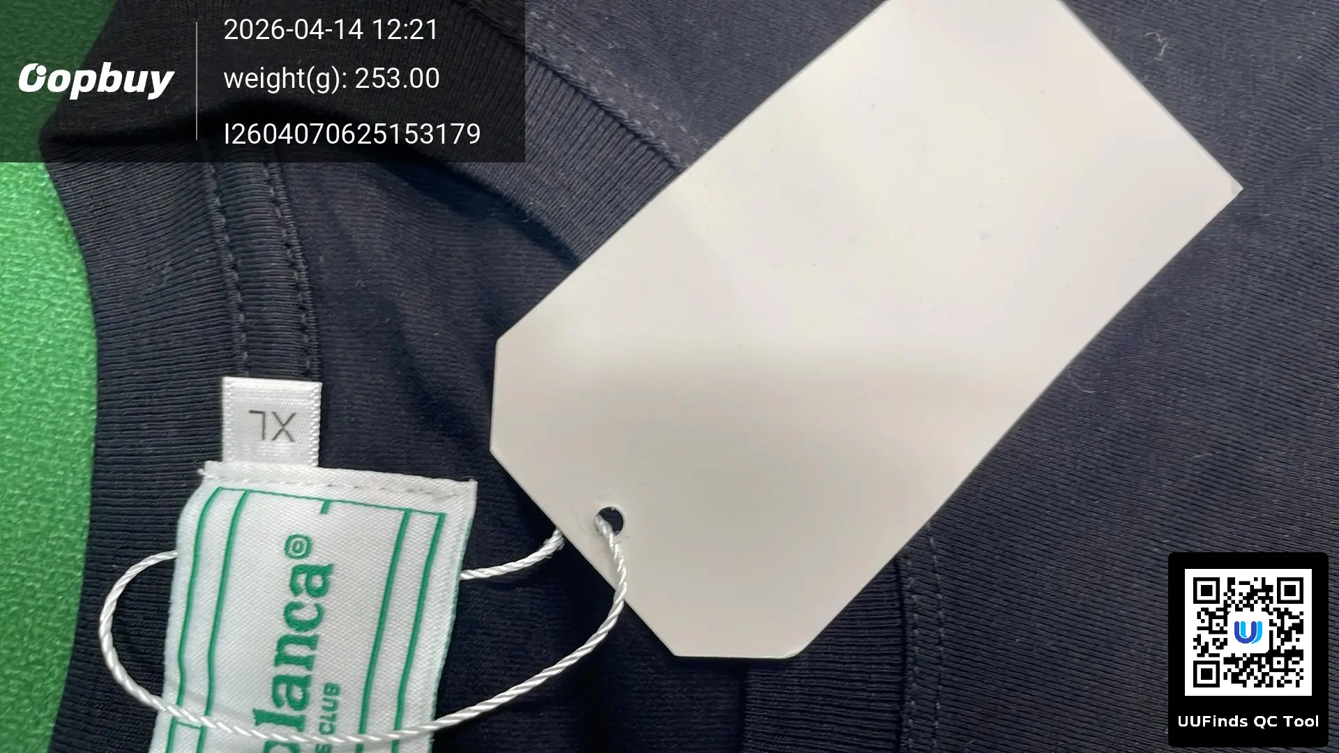 QC 1