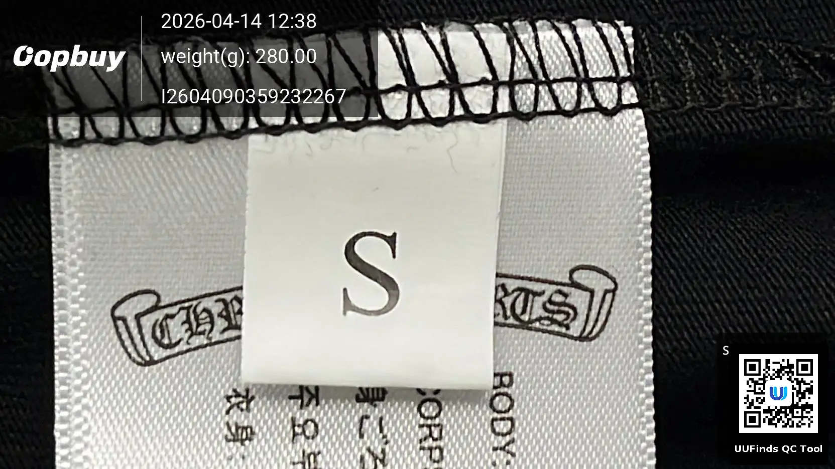 QC 1