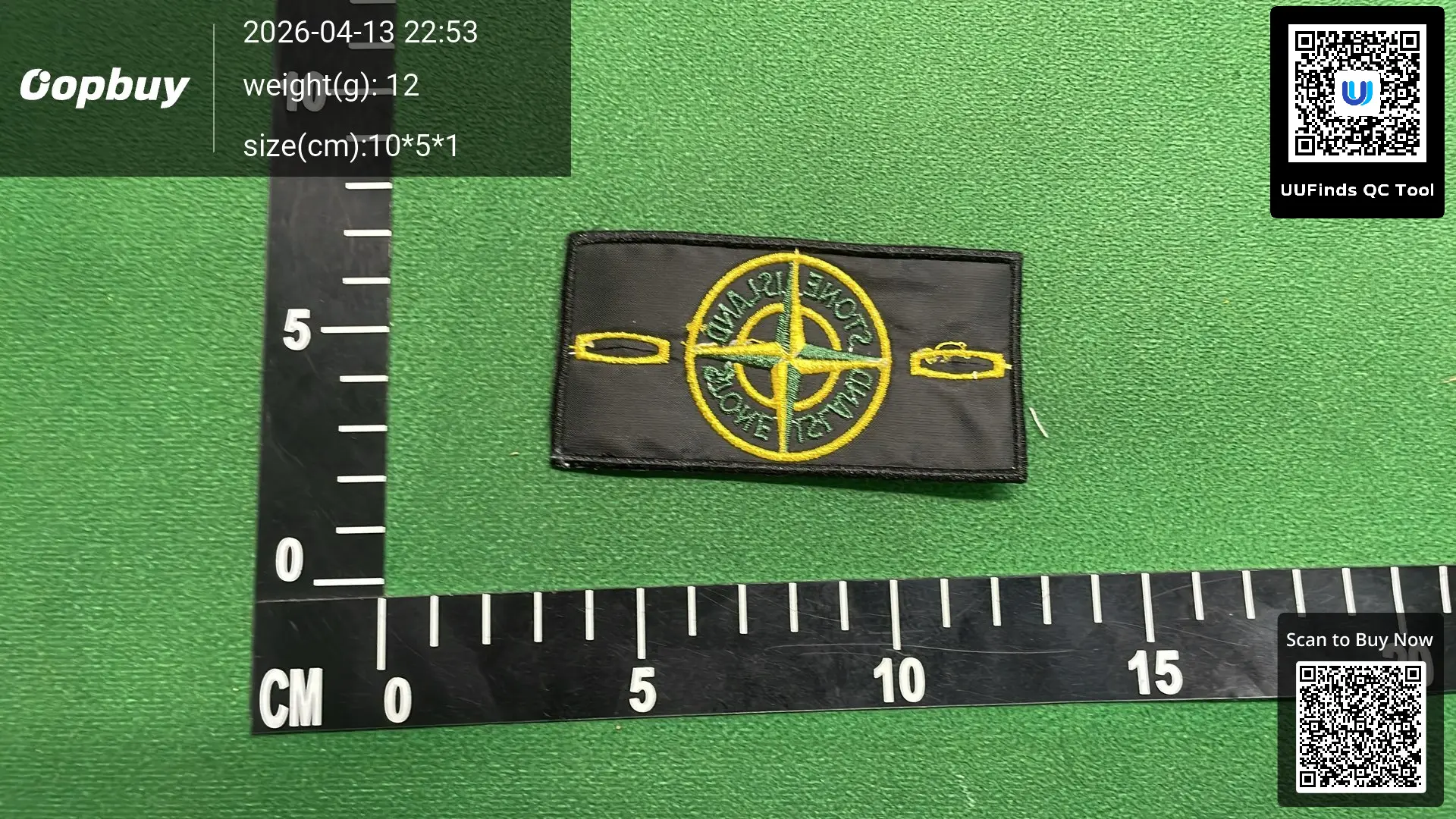 QC 1