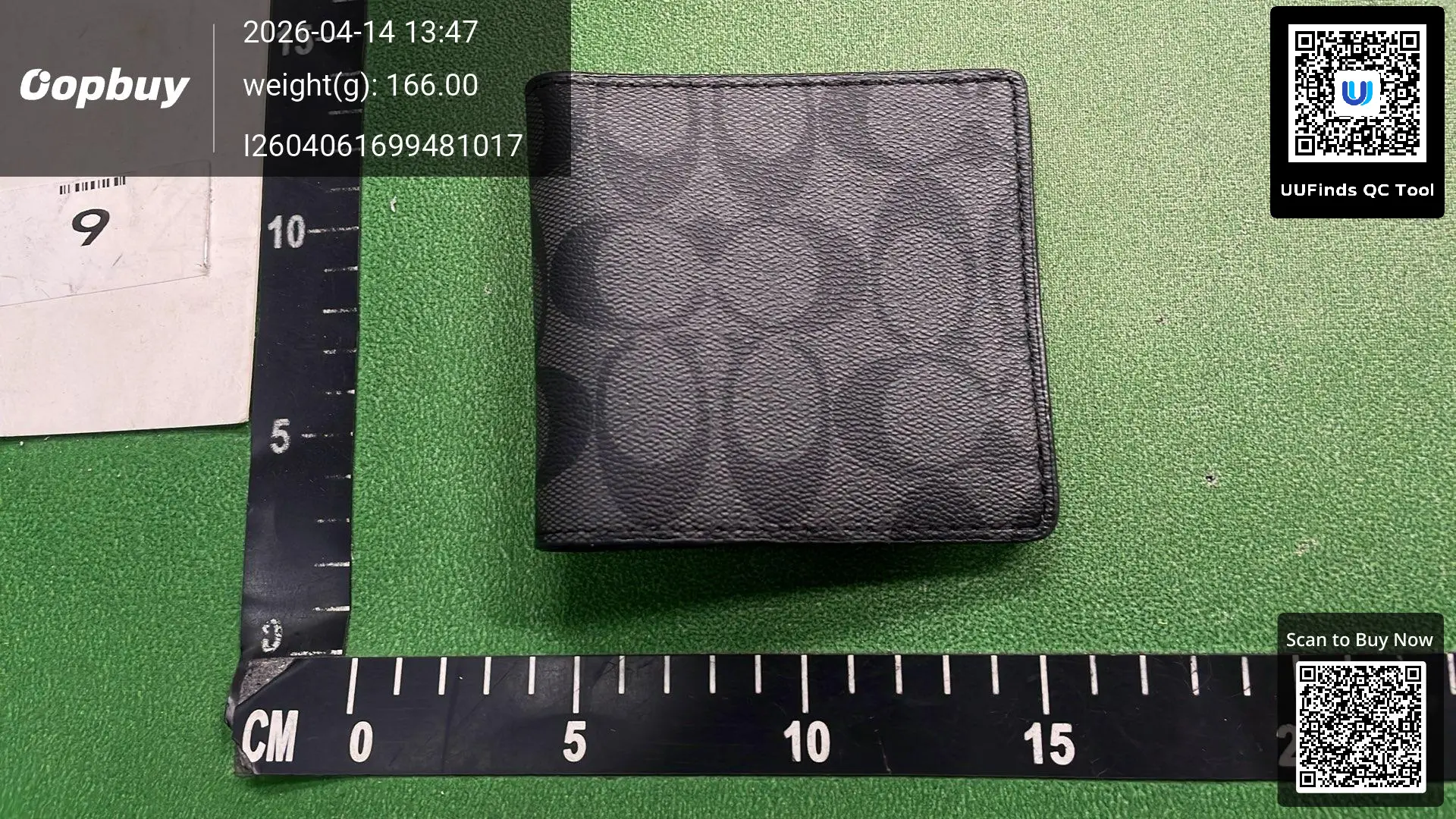 QC 1