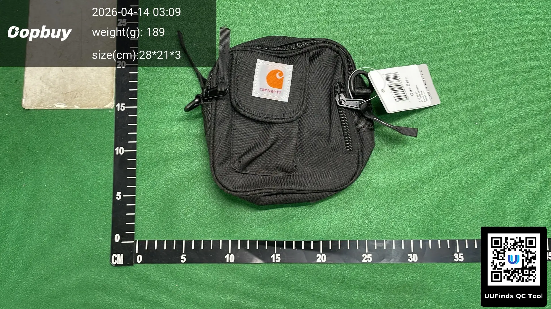 QC 1