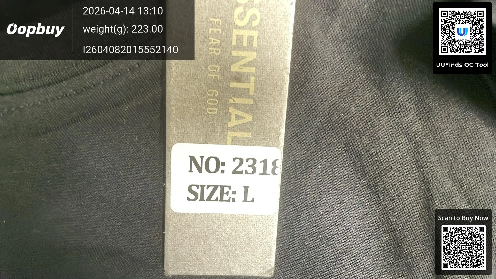 QC 1