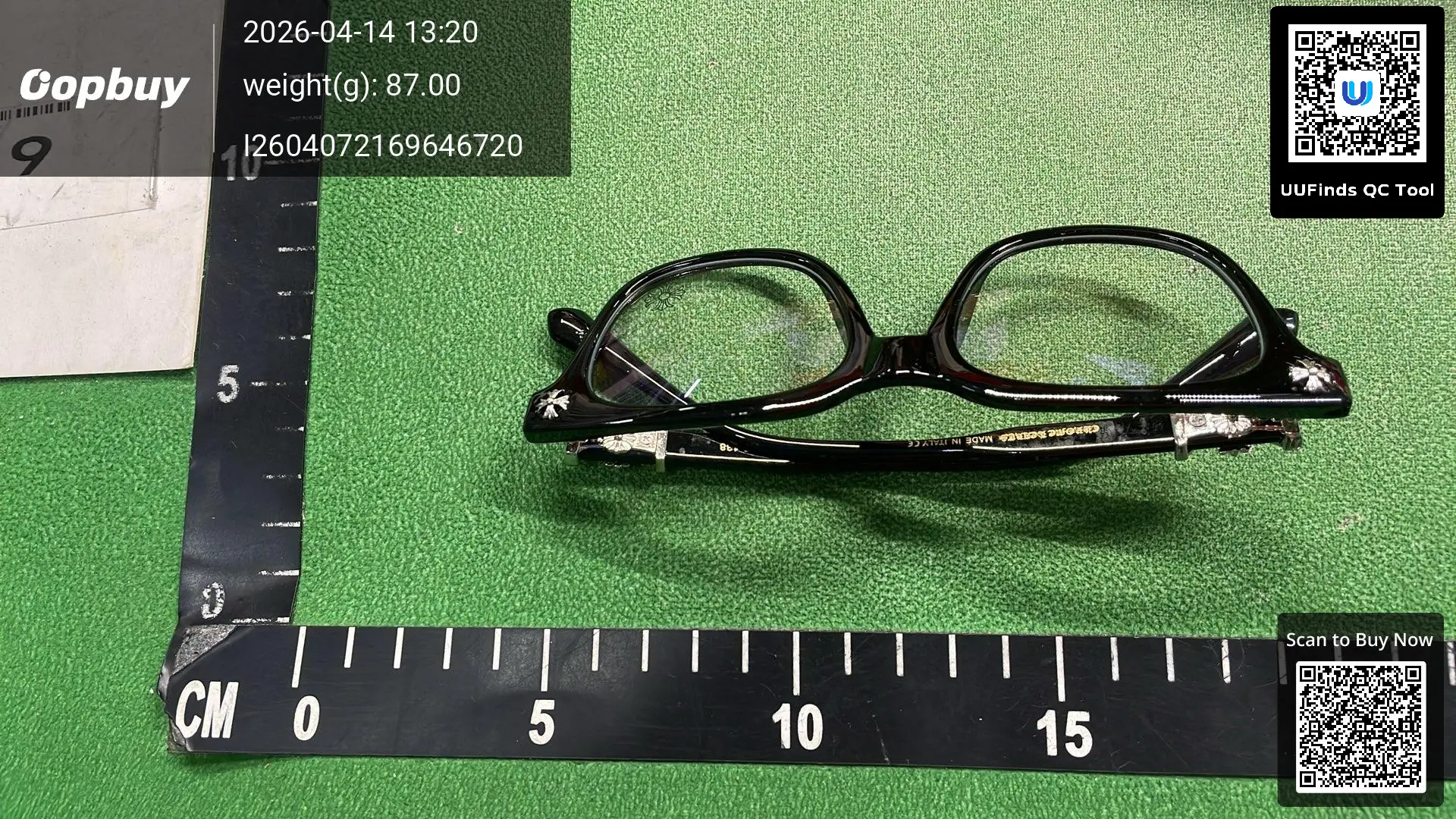QC 1