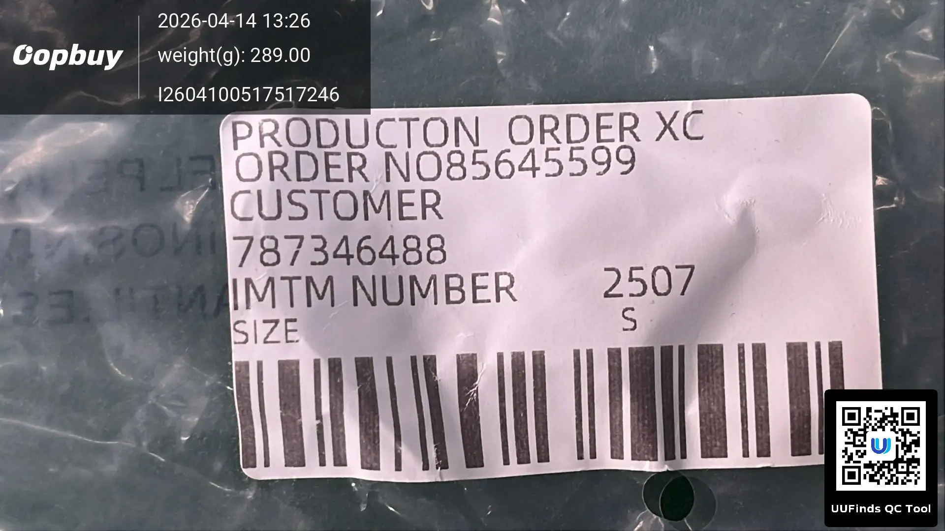 QC 1