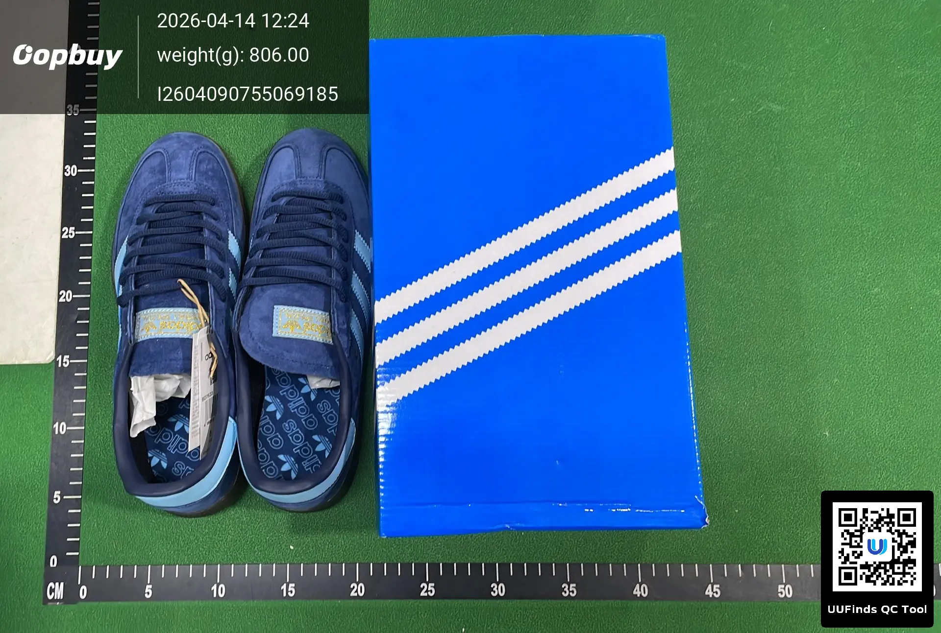 QC 1
