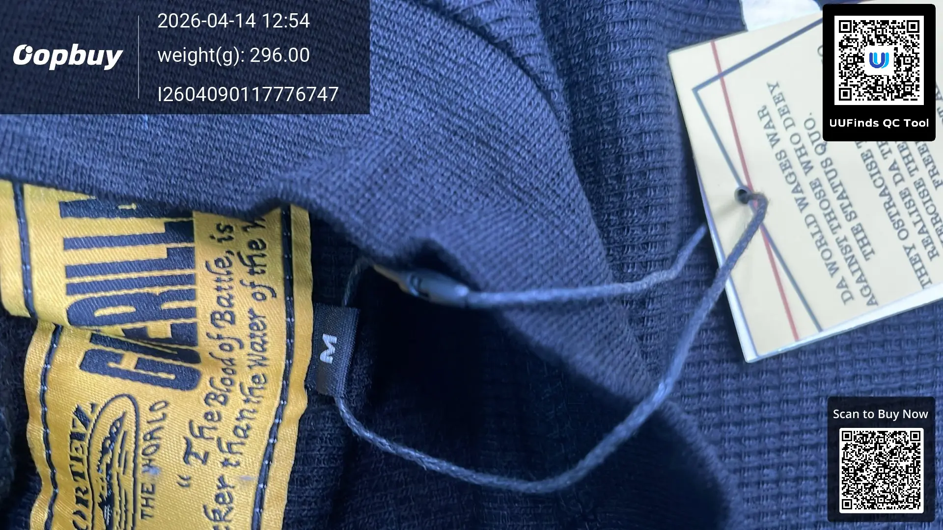 QC 1