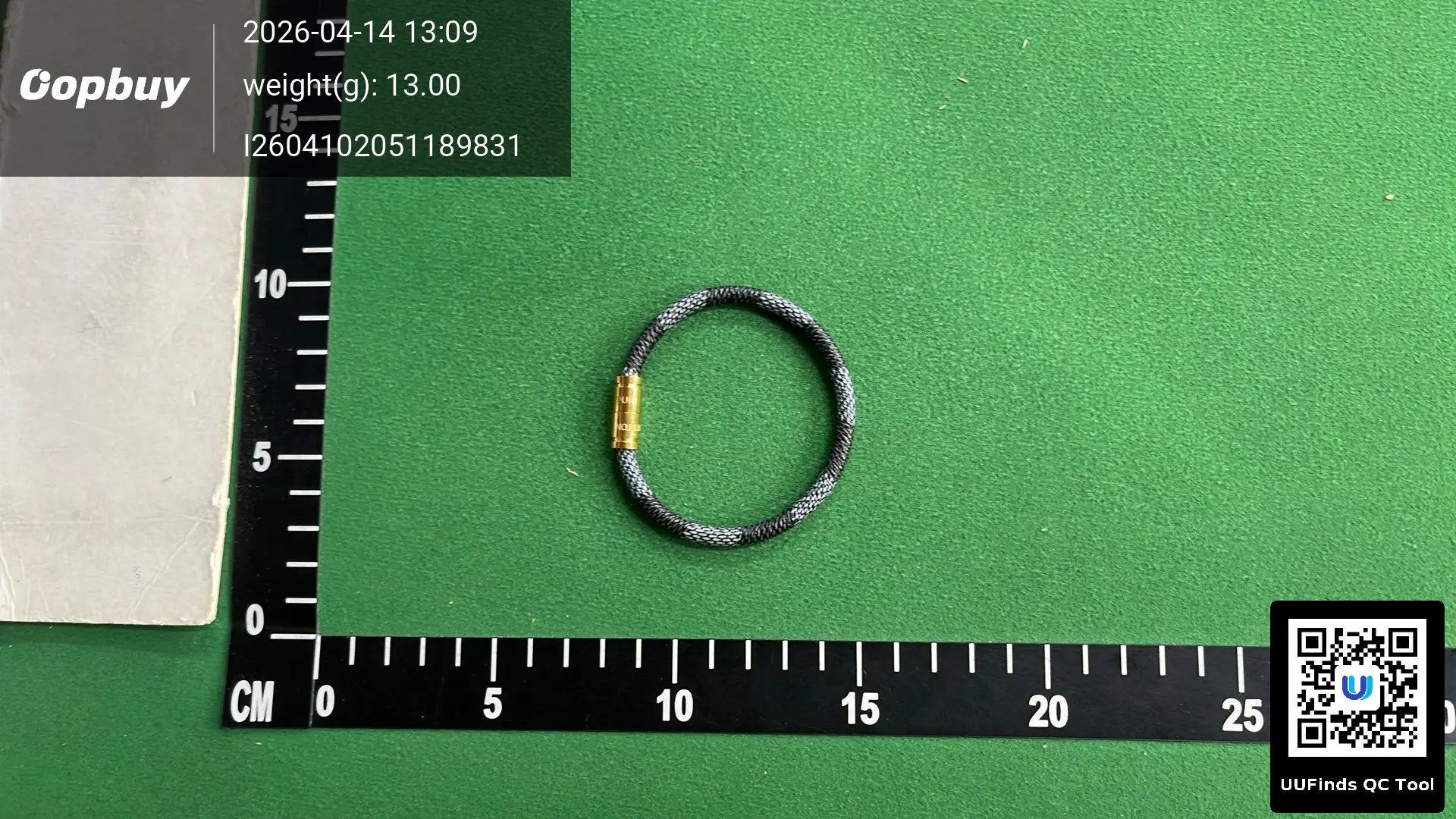 QC 1