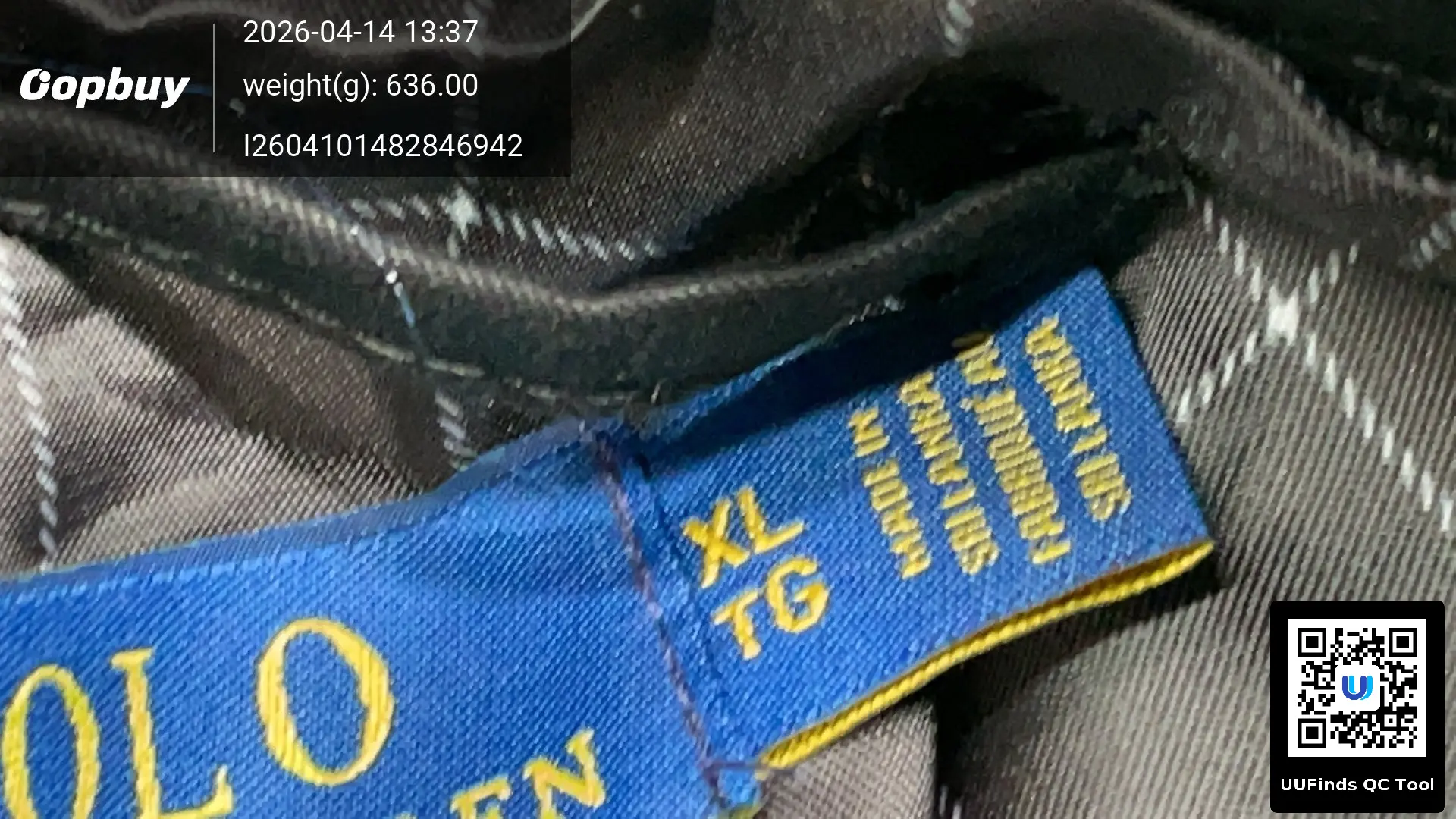 QC 1