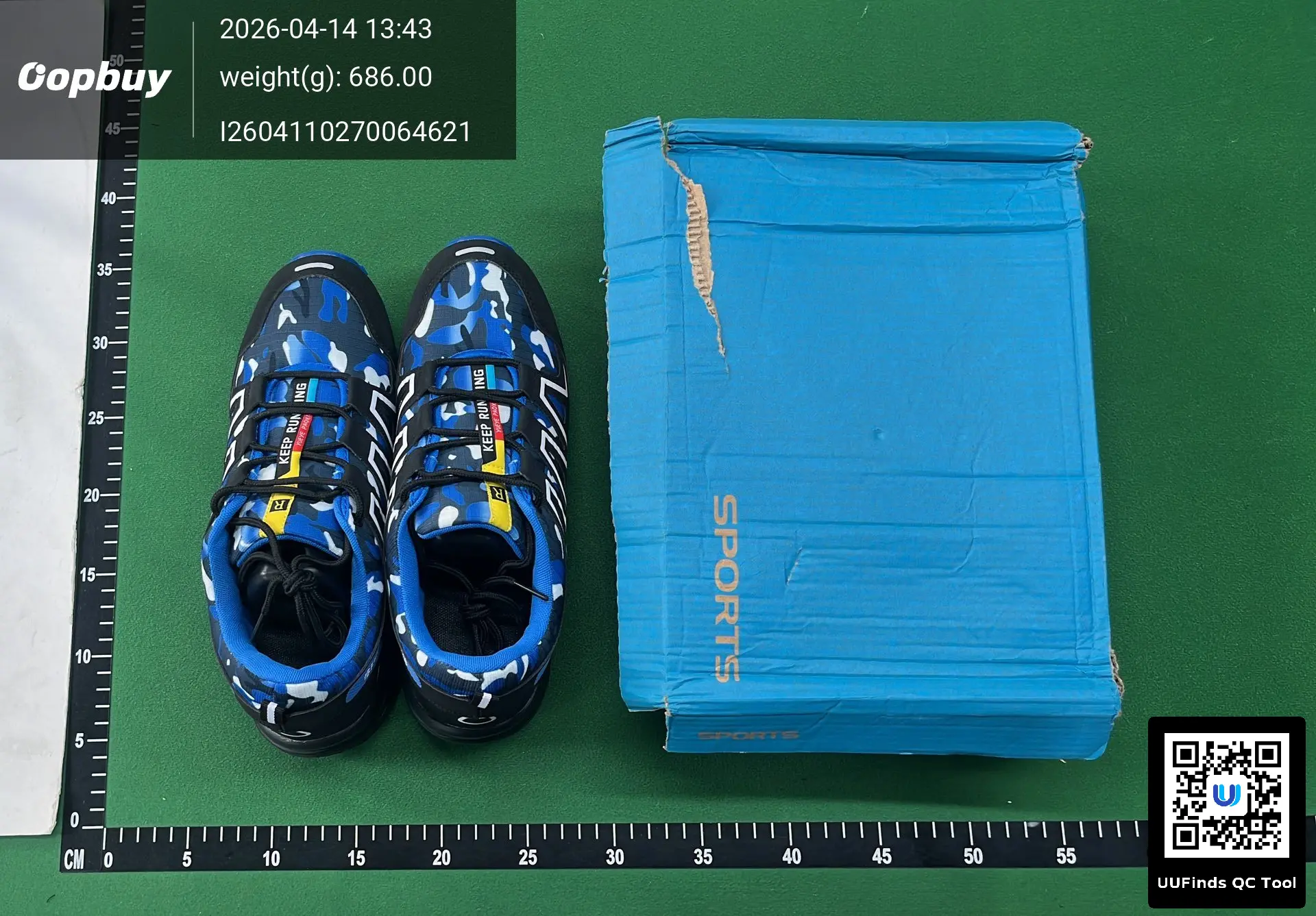 QC 1