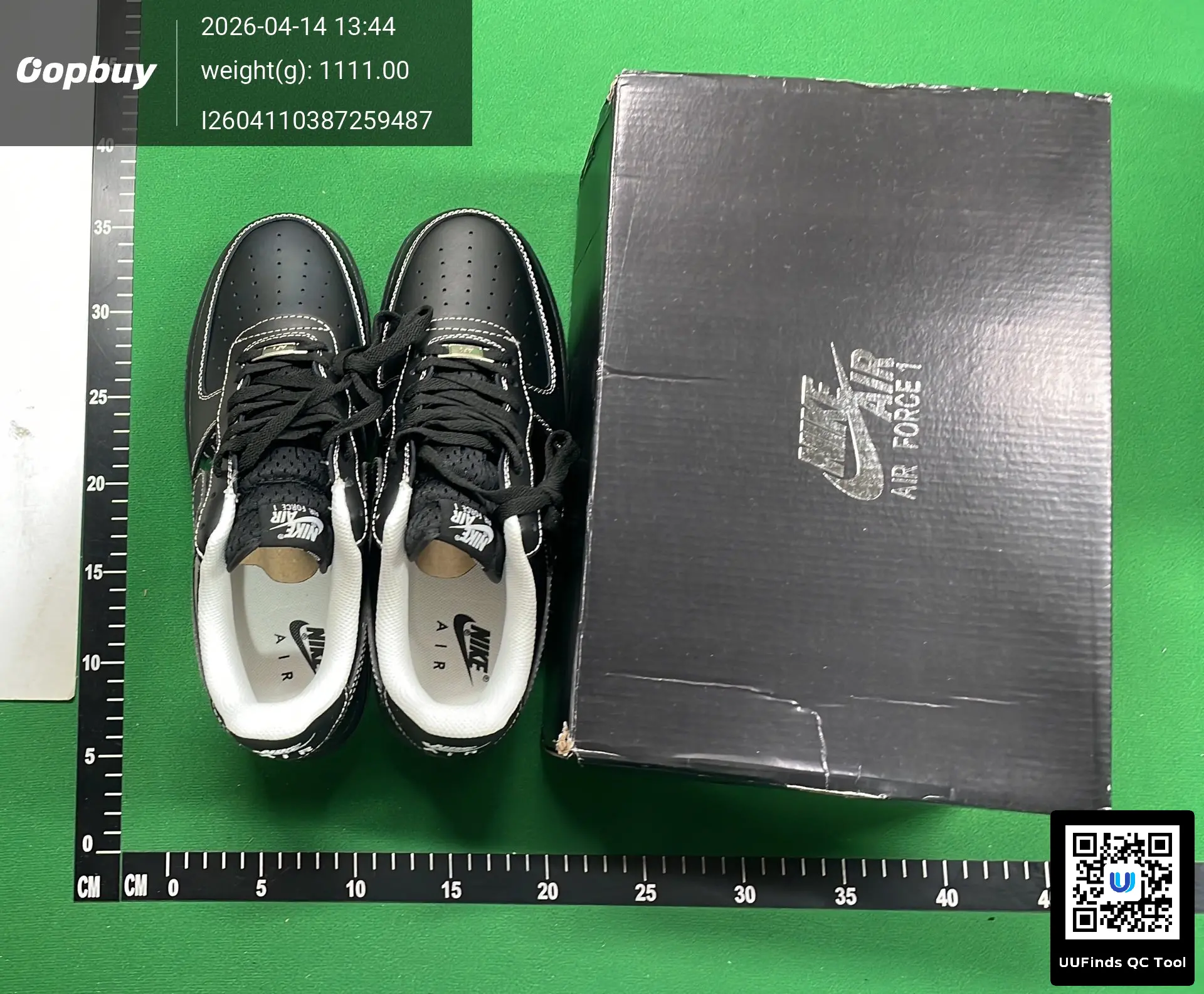 QC 1