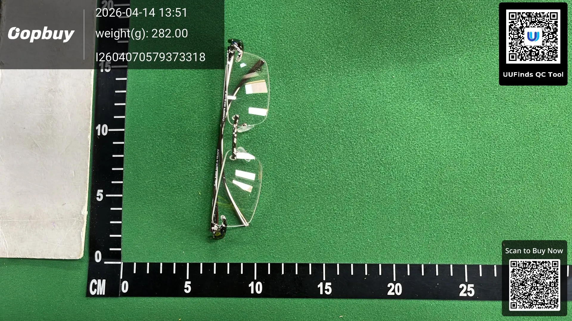 QC 1