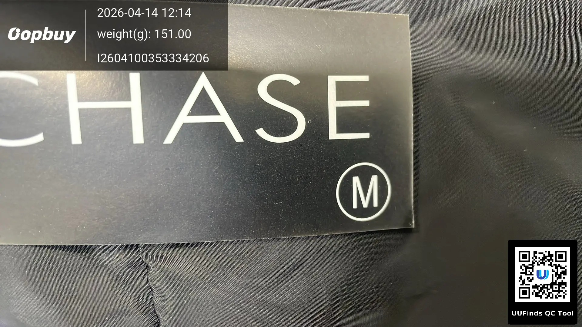 QC 1