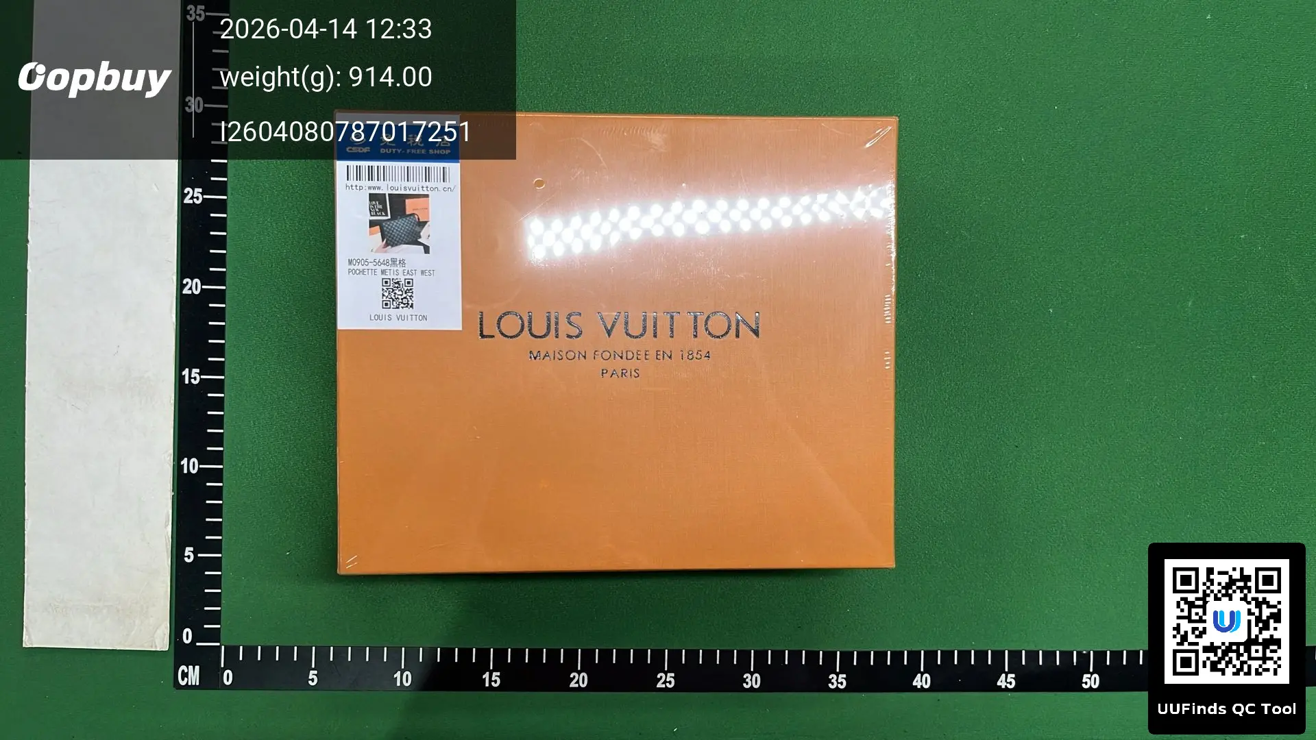QC 1