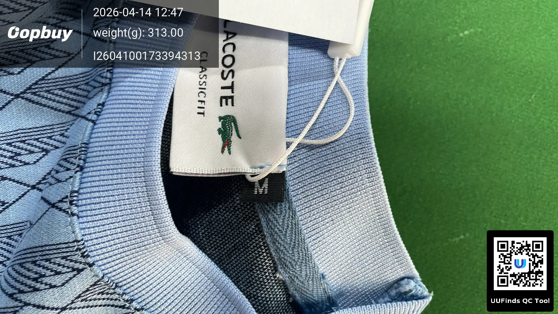 QC 1