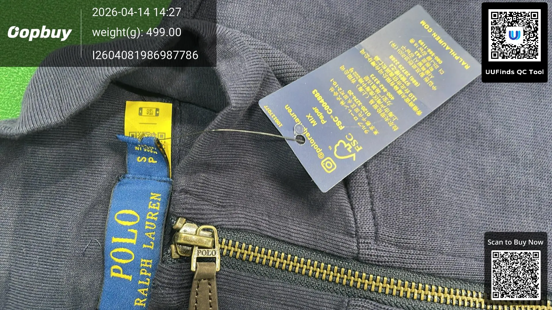 QC photos