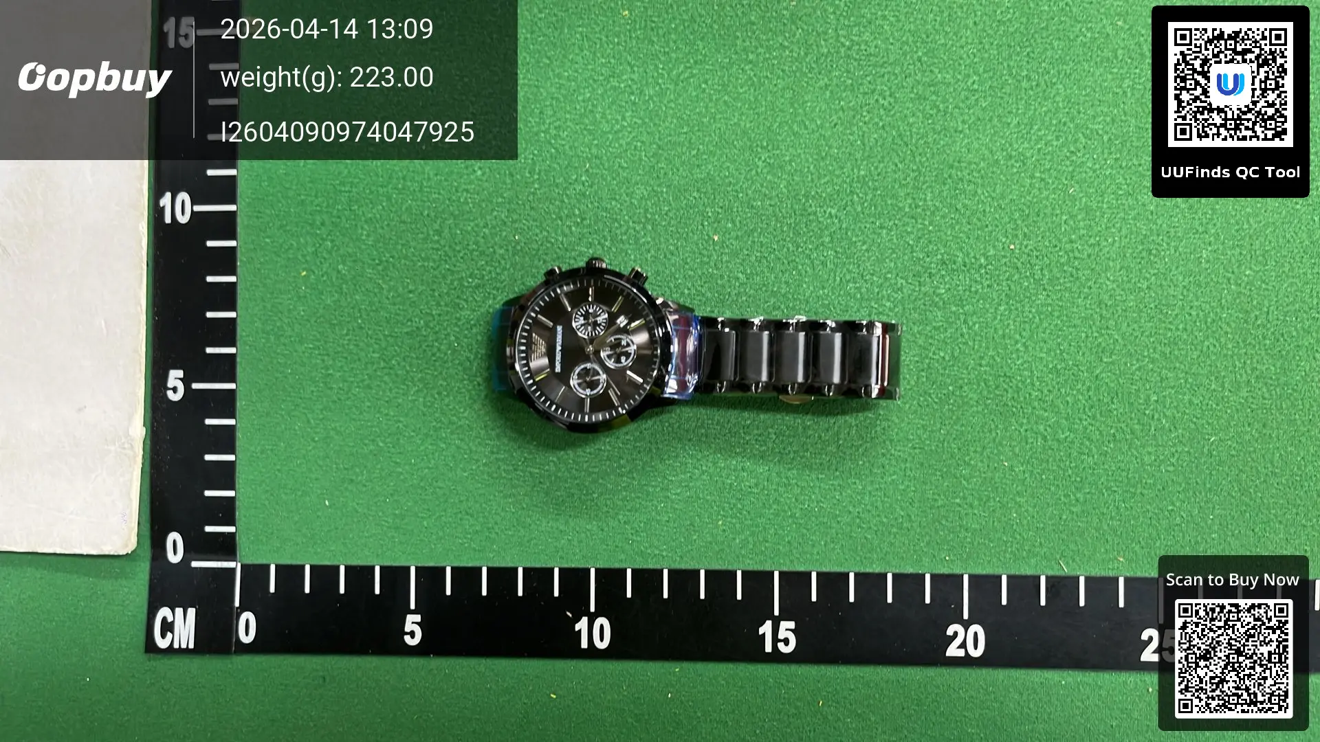 QC 1
