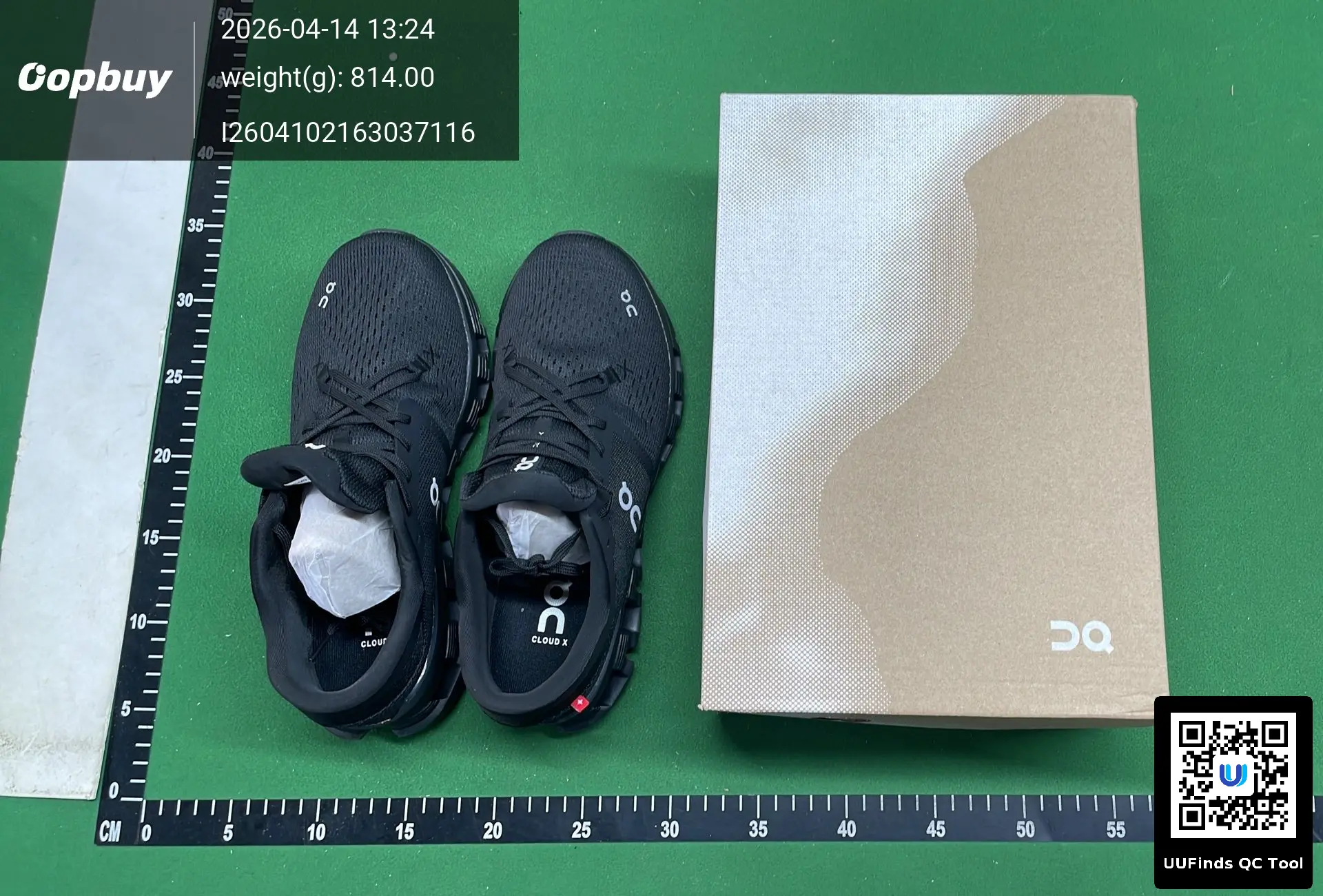 QC 1