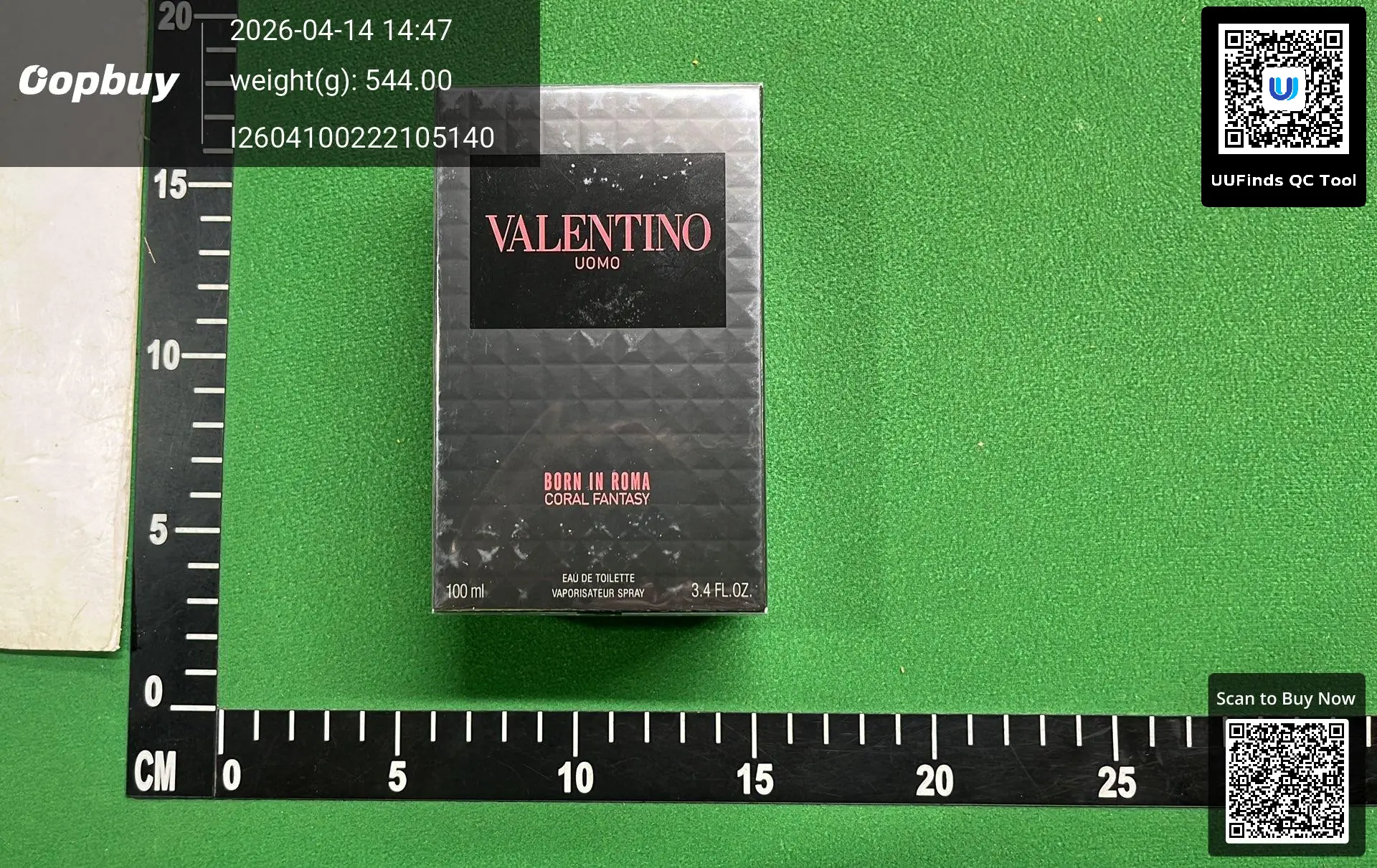 QC 1