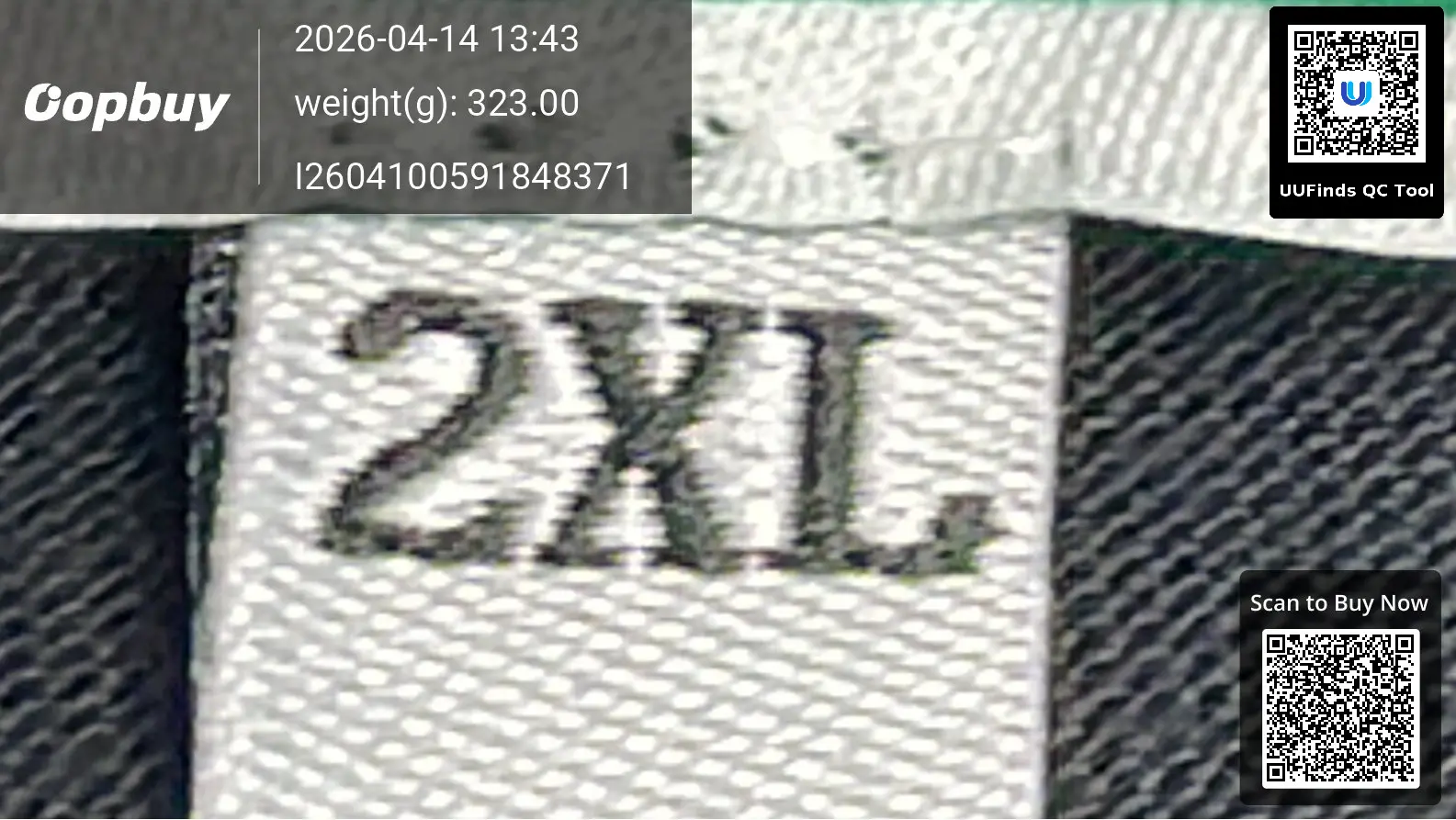 QC photos