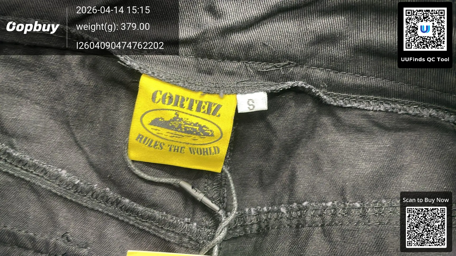QC 1