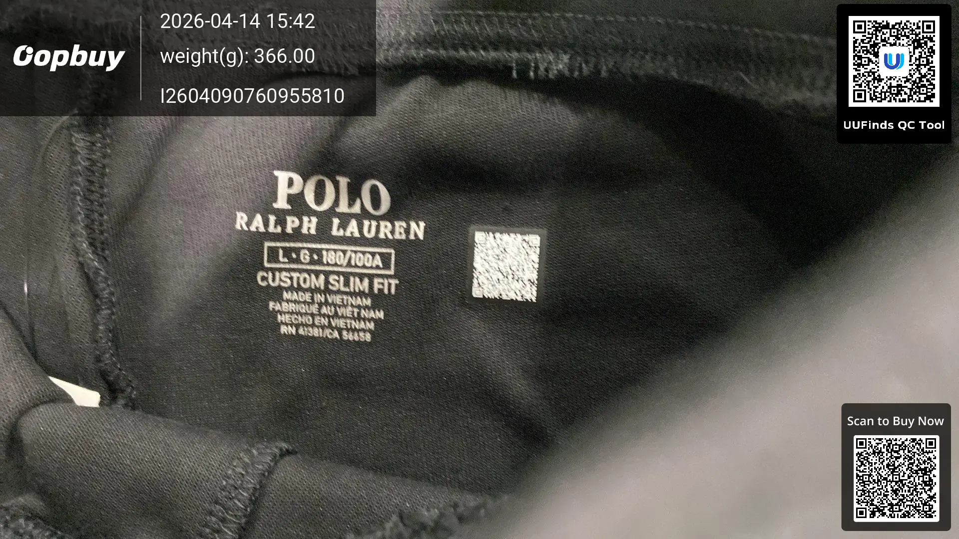 QC photos