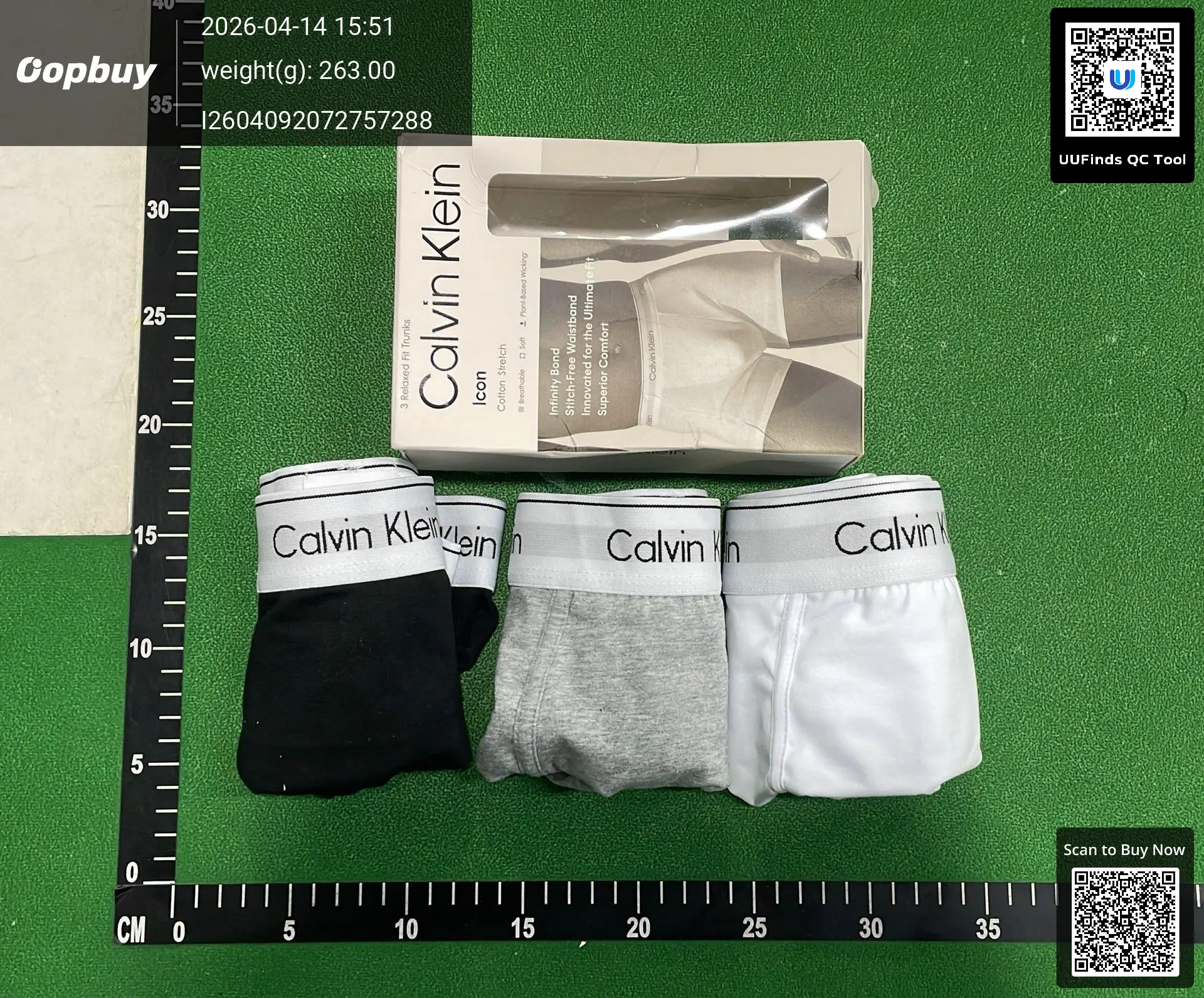 QC 1