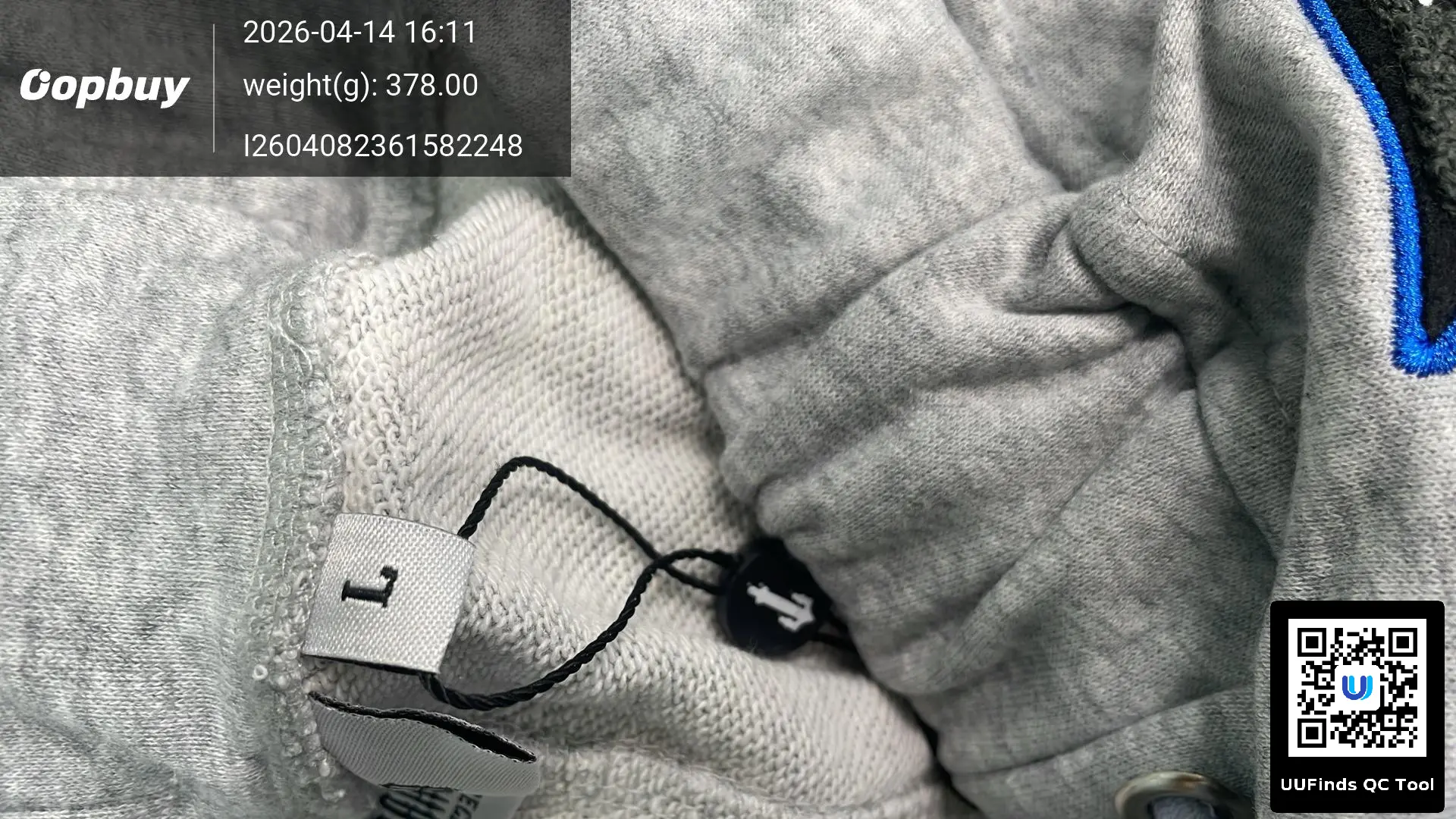 QC 1