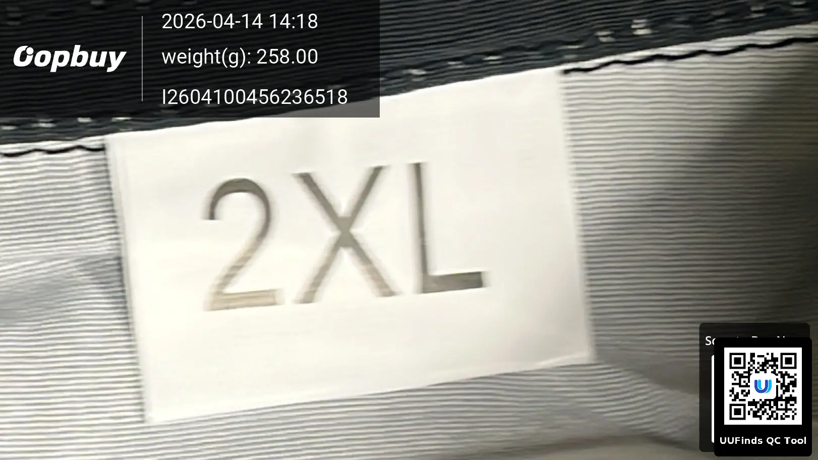 QC 1