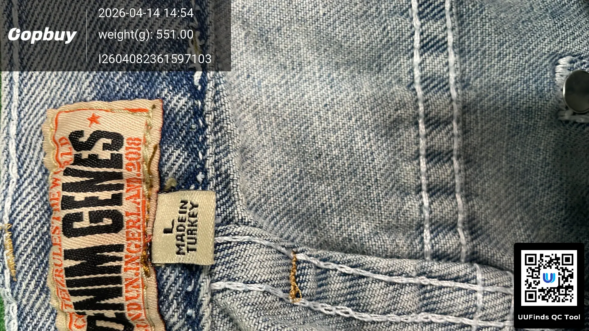 QC 1