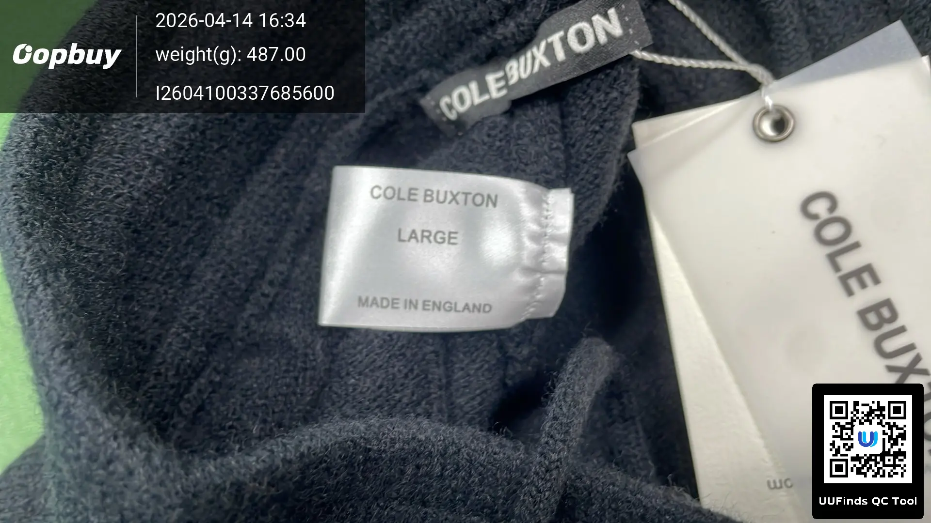 QC 1