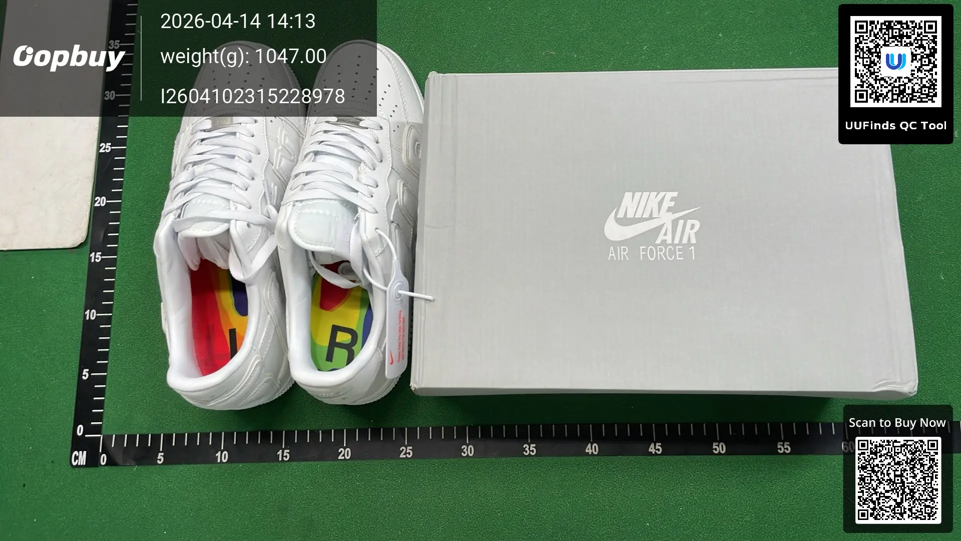 QC 1
