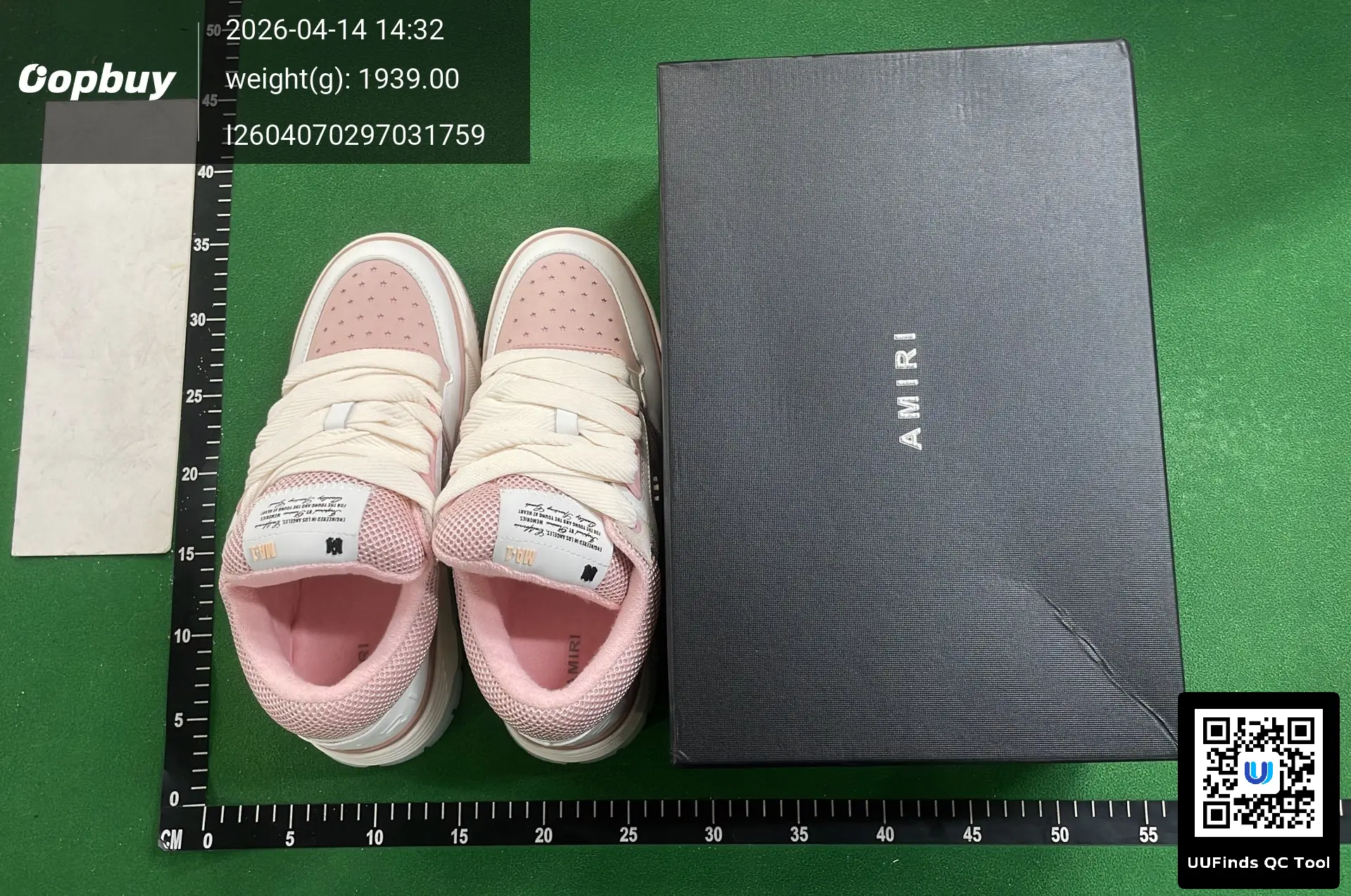 QC 1