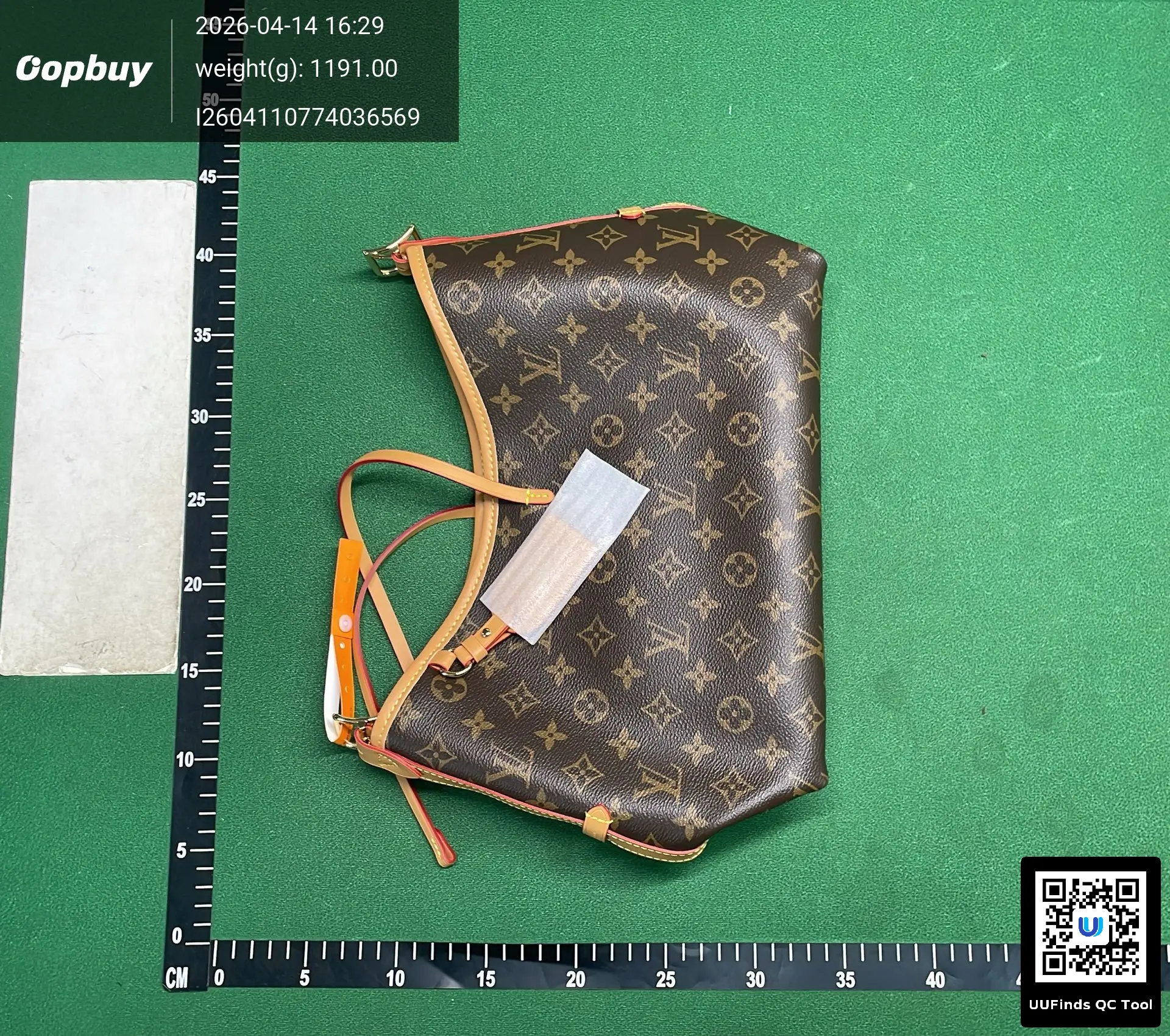 QC 1