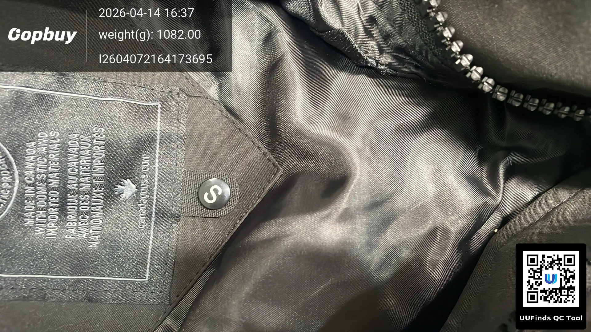 QC 1
