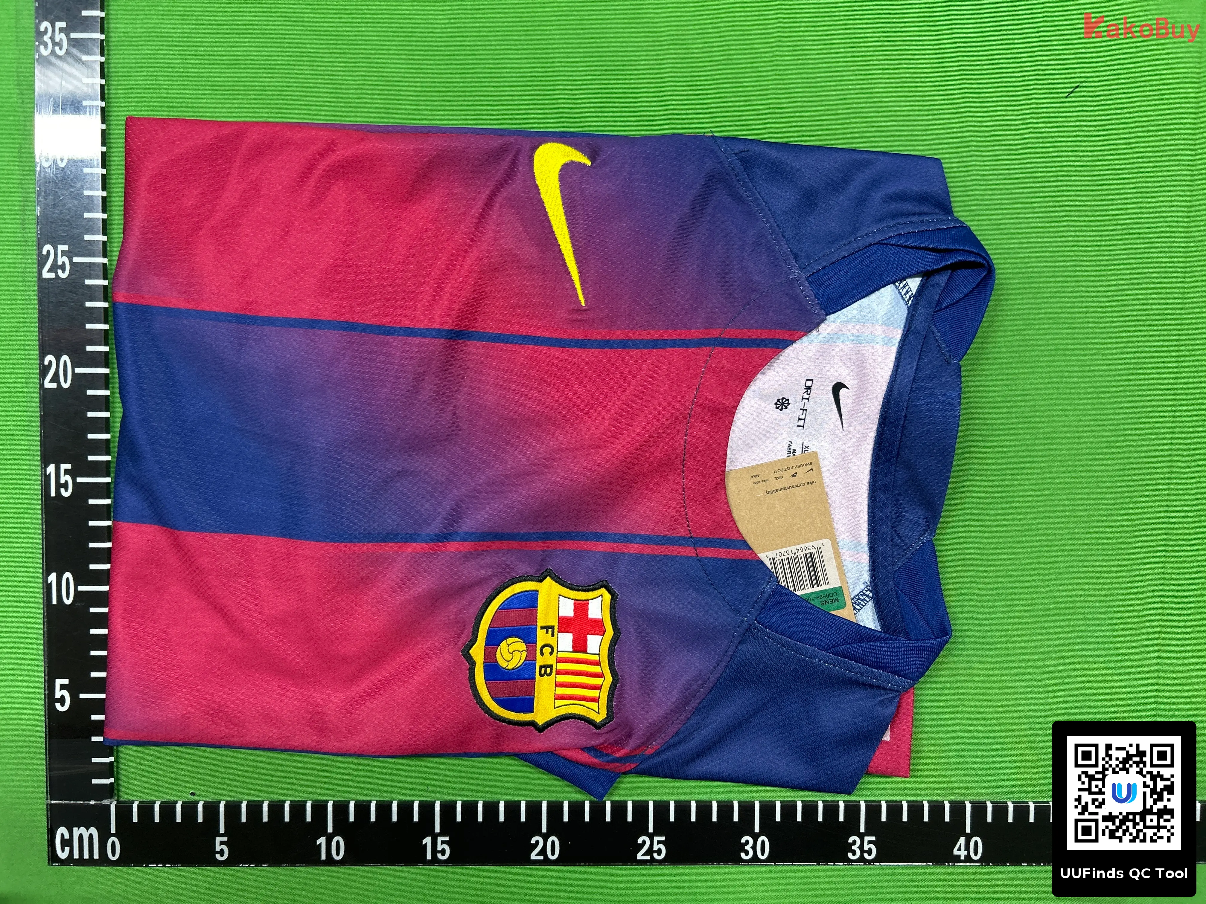 QC 1