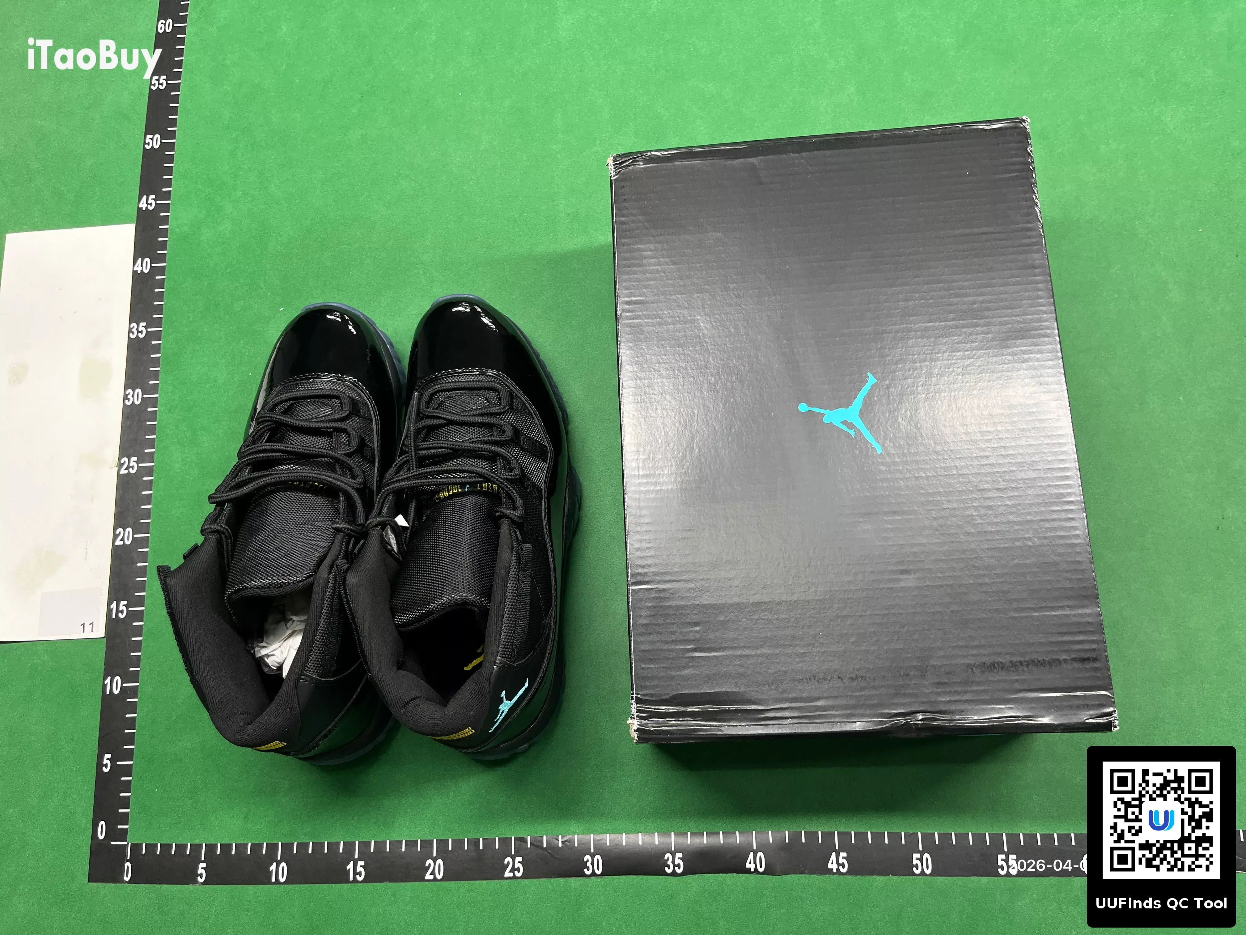 QC 1