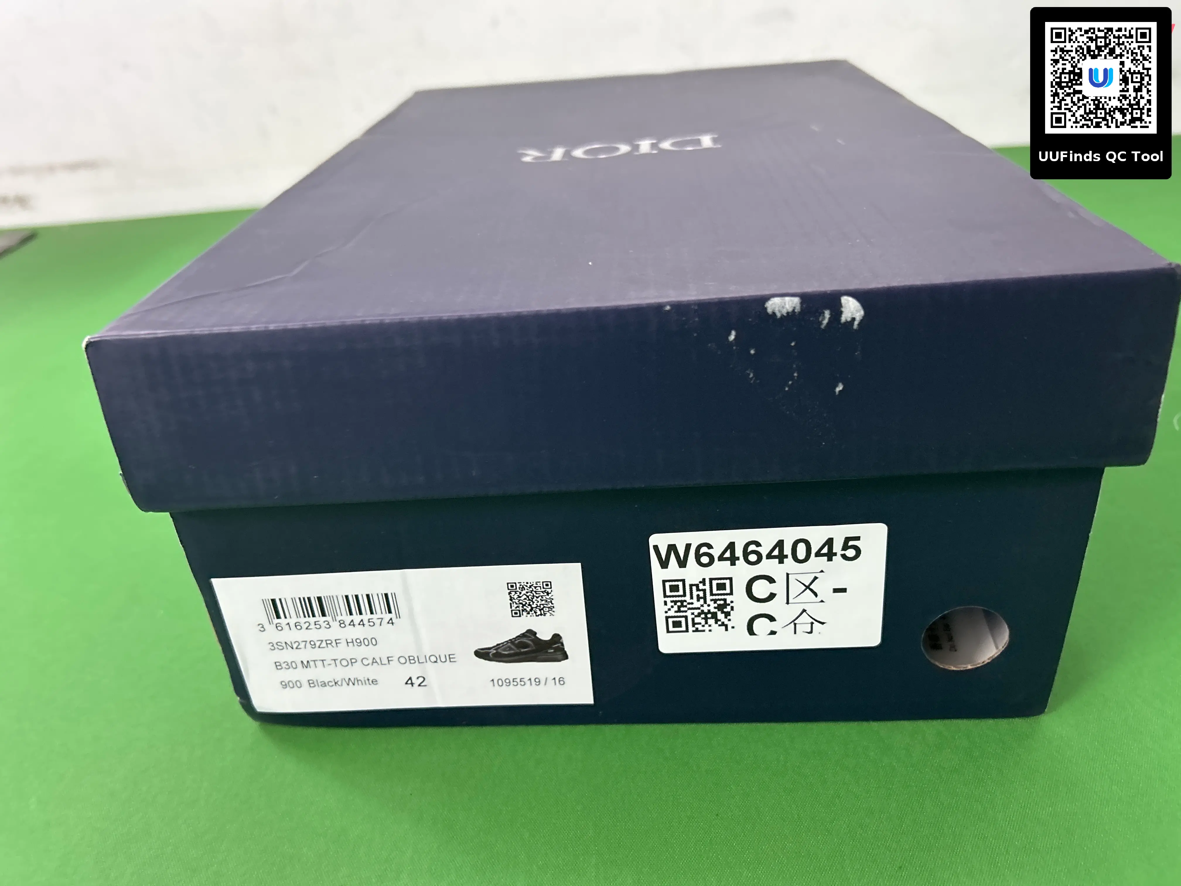 QC 1