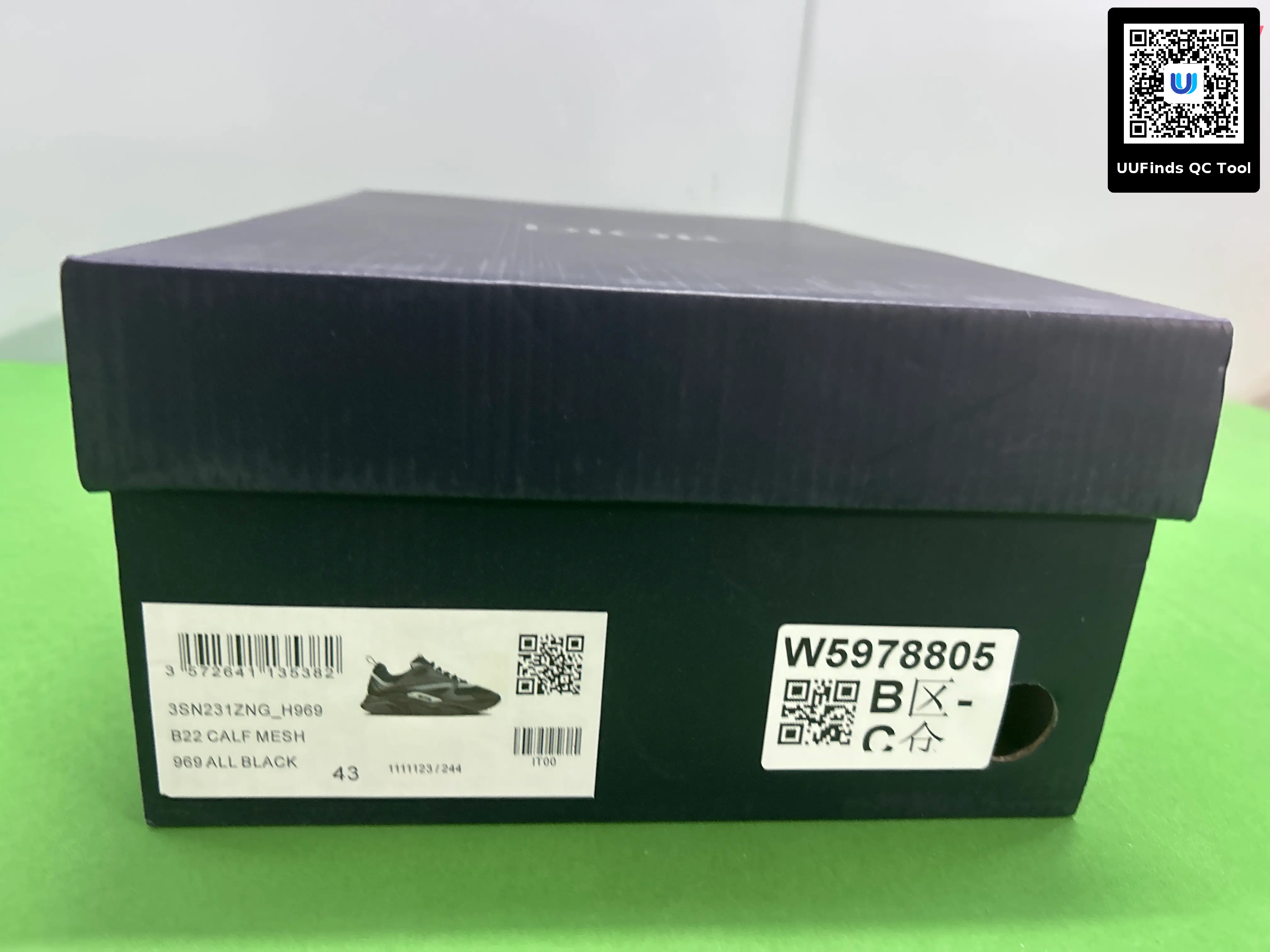 QC 1