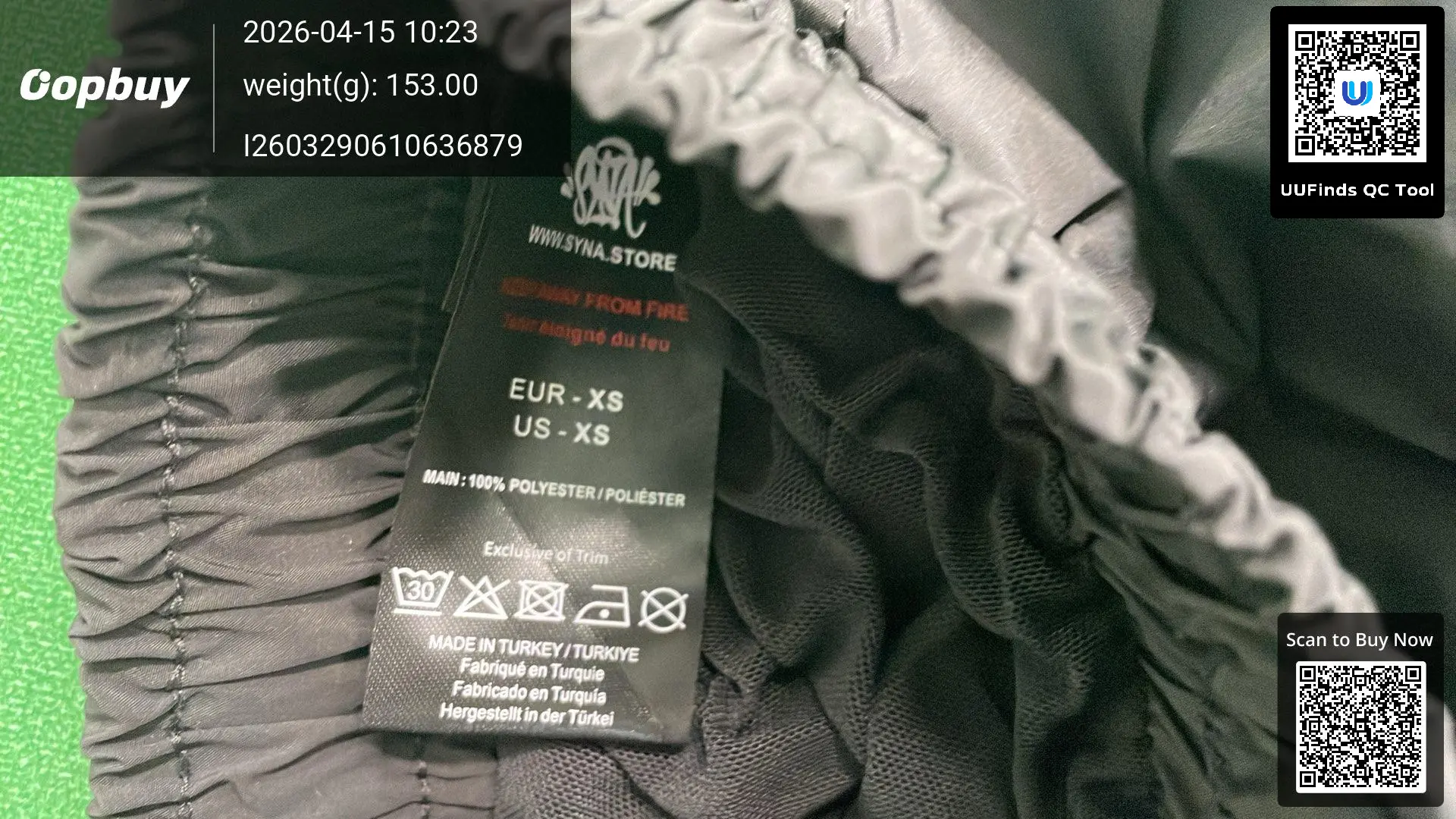 QC 1