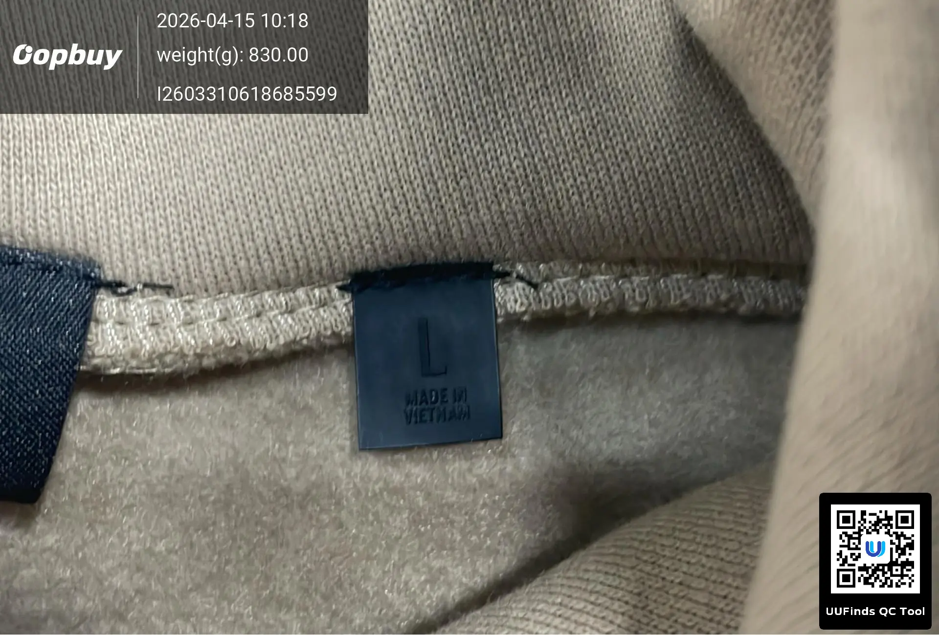 QC 1