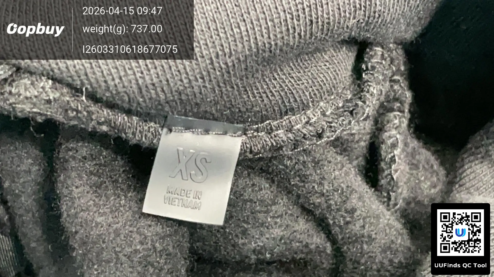 QC 1