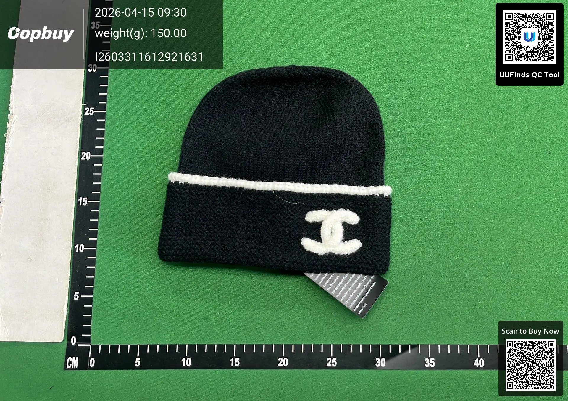 QC 1