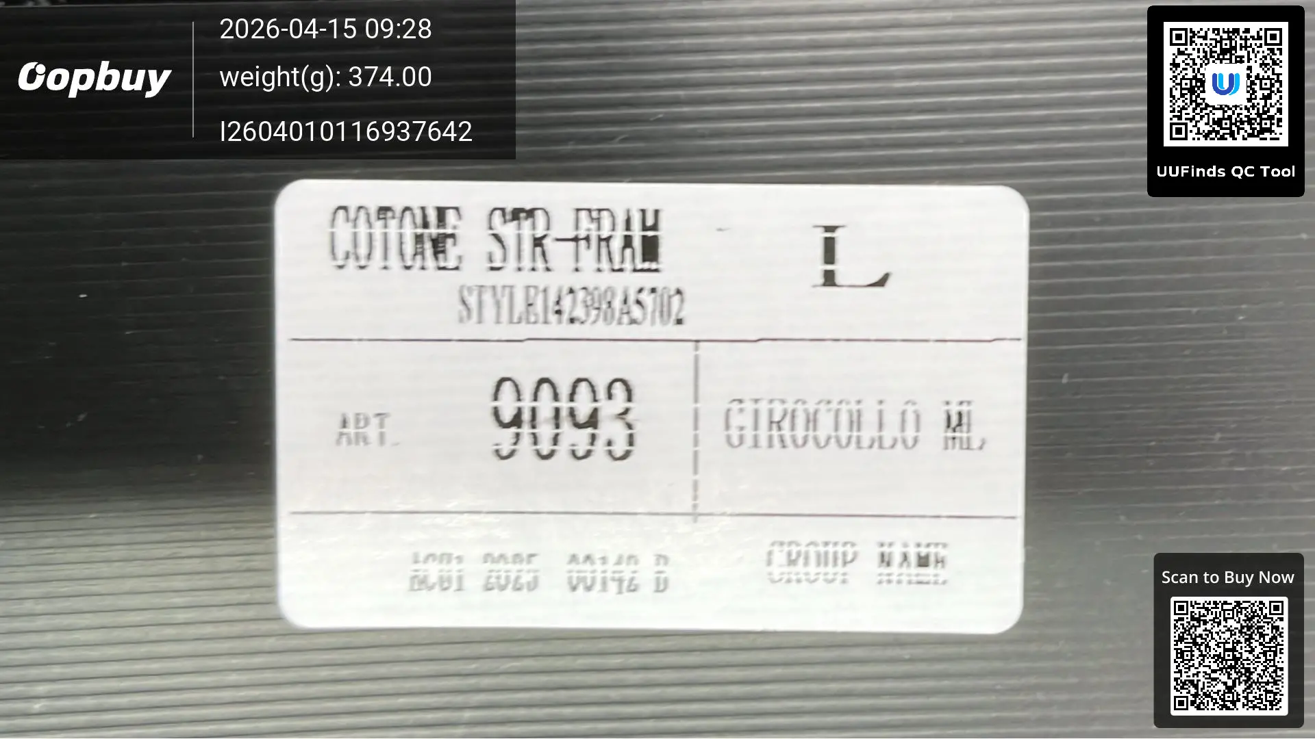QC 1