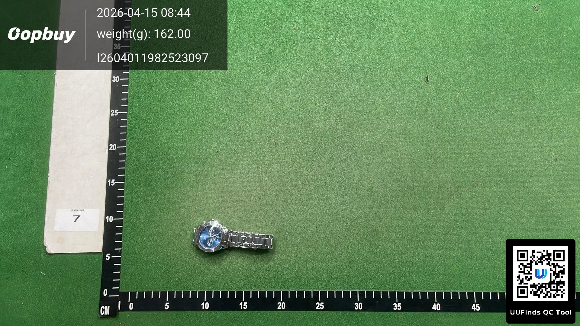 QC 1