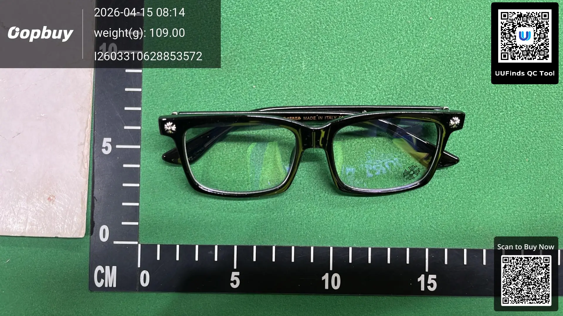 QC 1